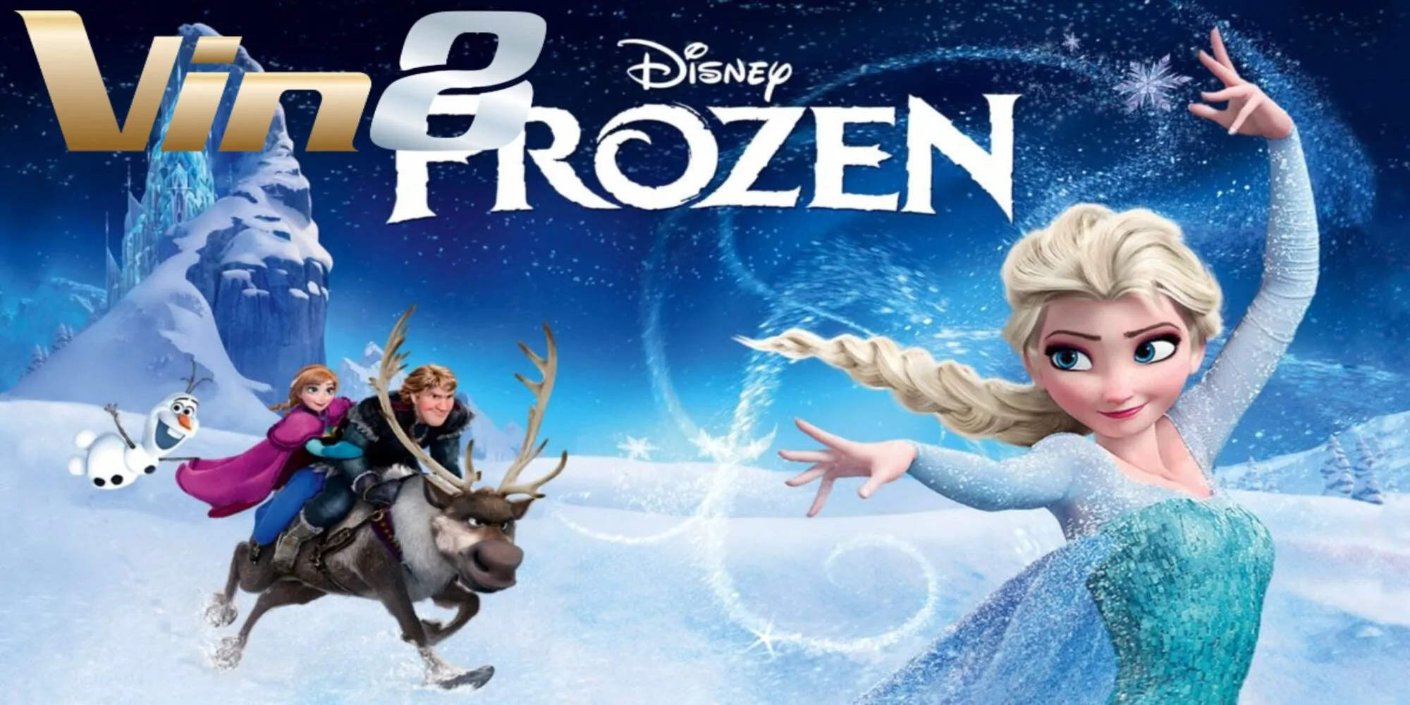 Frozen đã trở thành phim hoạt hình thiếu nhi thành công nhất Frozen đã trở thành phim hoạt hình thiếu nhi thành công nhất