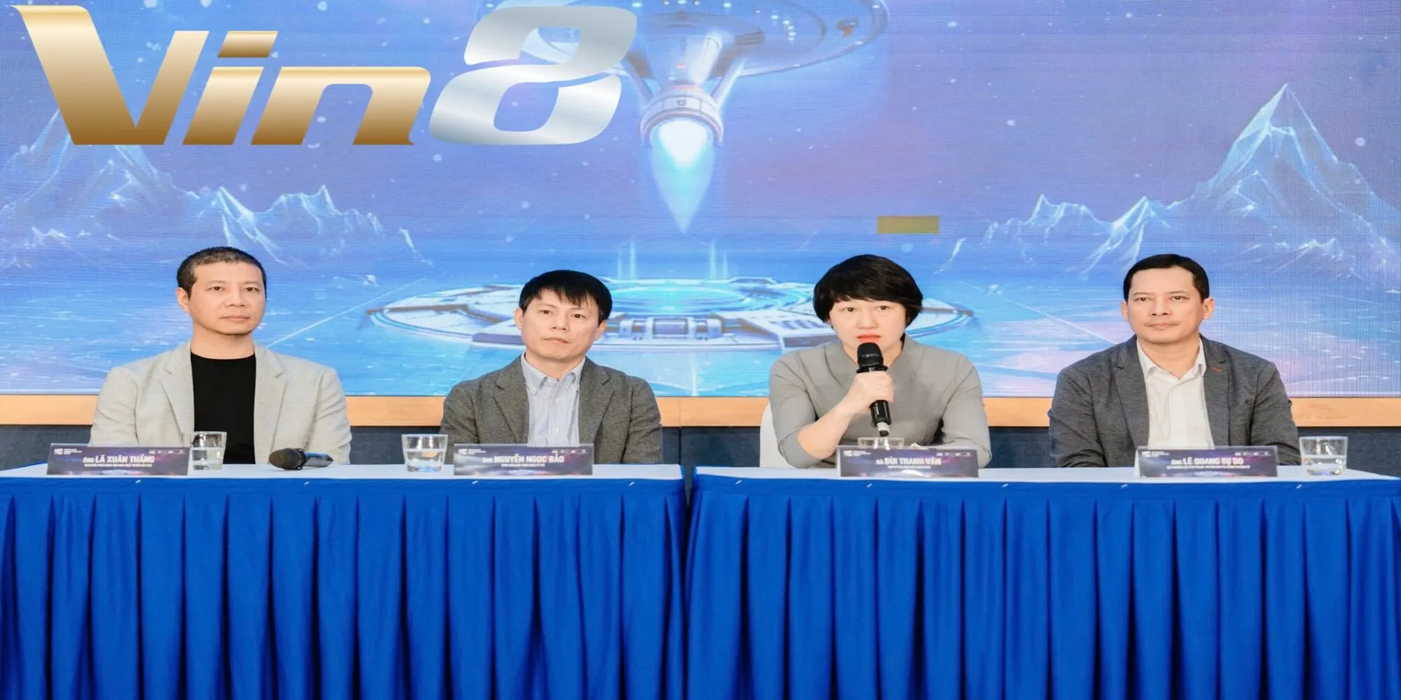 Gaming VIETNAM 2025 - Chương trình đặc sắc nhất về khai thác xu hướng game Gaming VIETNAM 2025 - Chương trình đặc sắc nhất về khai thác xu hướng game