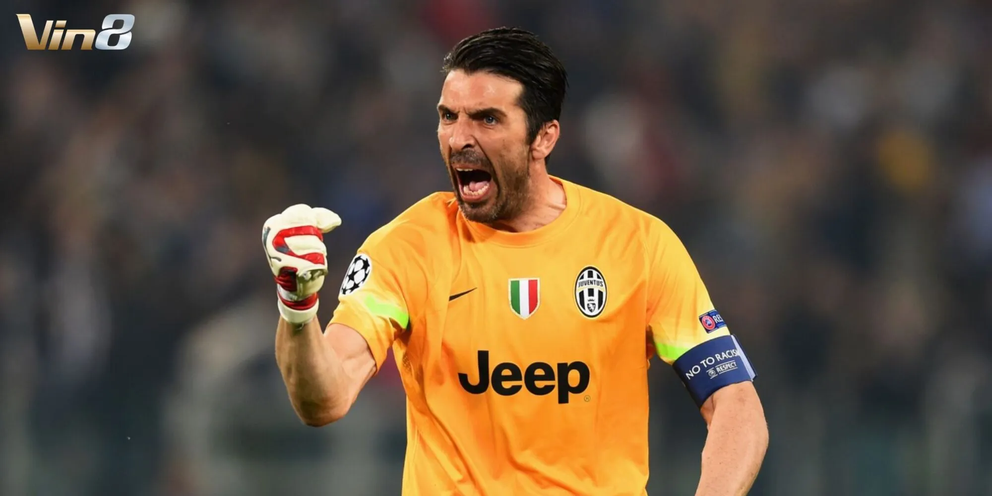 Gianluigi Buffon là hình mẫu thủ môn vĩ đại nhất Gianluigi Buffon là hình mẫu thủ môn vĩ đại nhất