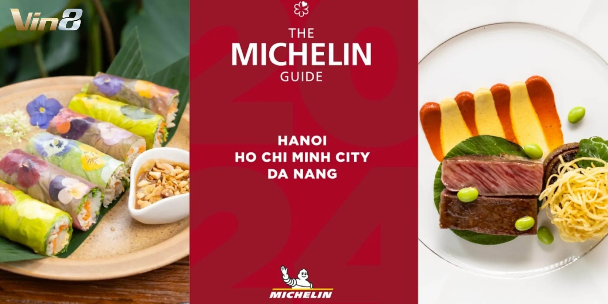 Giới thiệu chi tiết về Michelin Guide là gì Giới thiệu chi tiết về Michelin Guide là gì