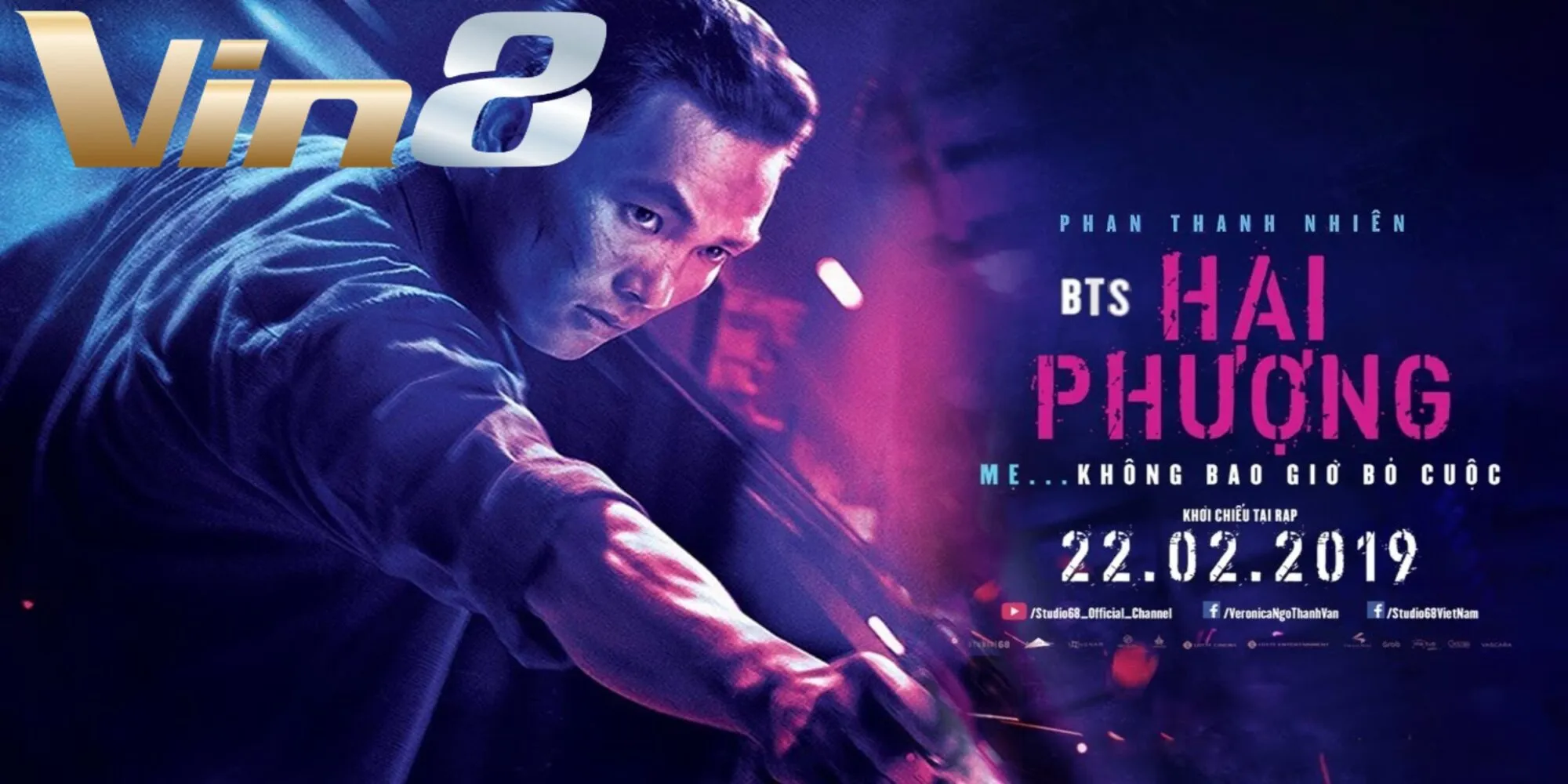 Hai Phượng (2019) có nội dung hấp dẫn, kịch tính Hai Phượng (2019) có nội dung hấp dẫn, kịch tính