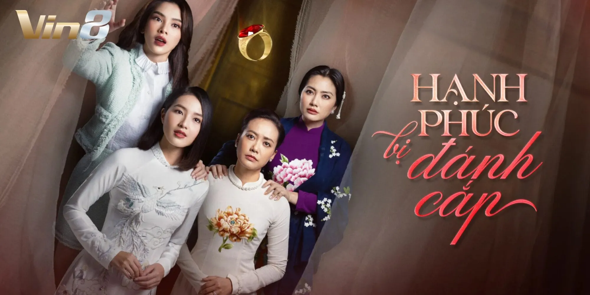 Hạnh phúc bị đánh cắp 2 Hạnh phúc bị đánh cắp 2
