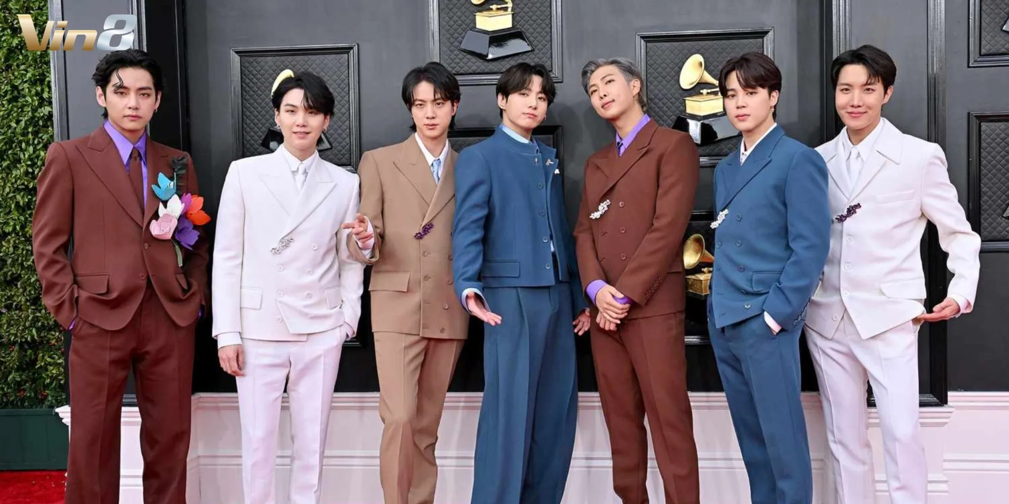 Hành trình chinh phục thế giới của BTS và sức ảnh hưởng ngoài âm nhạc Hành trình chinh phục thế giới của BTS và sức ảnh hưởng ngoài âm nhạc