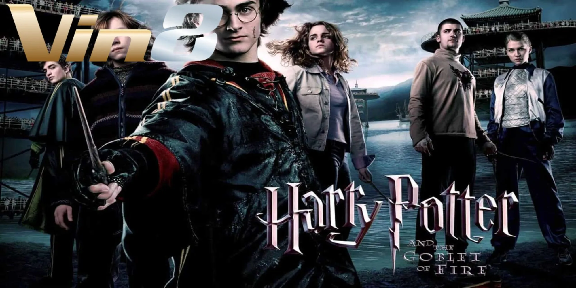 Harry Potter và Chiếc cốc lửa đối diện với thử thách khắc nghiệt Harry Potter và Chiếc cốc lửa đối diện với thử thách khắc nghiệt