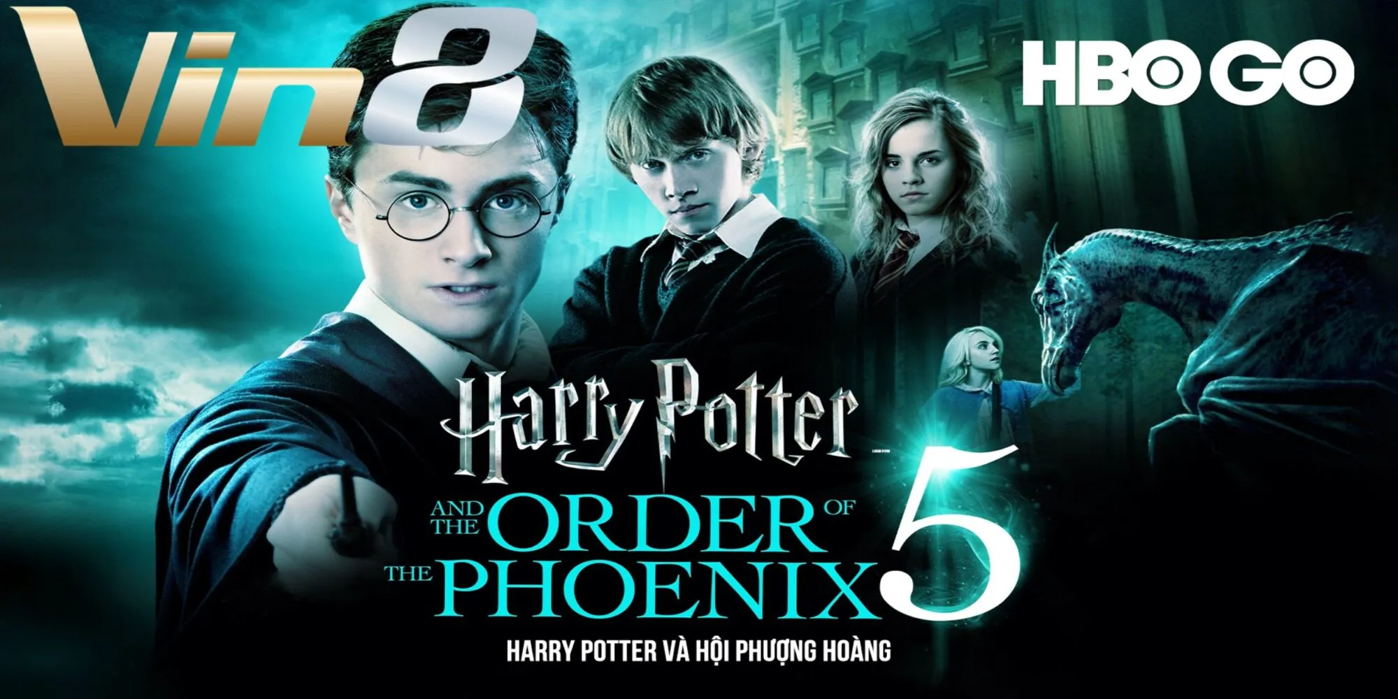 Harry Potter và Hội Phượng hoàng là giai đoạn khó khăn trong cuộc sống Harry Potter và Hội Phượng hoàng là giai đoạn khó khăn trong cuộc sống