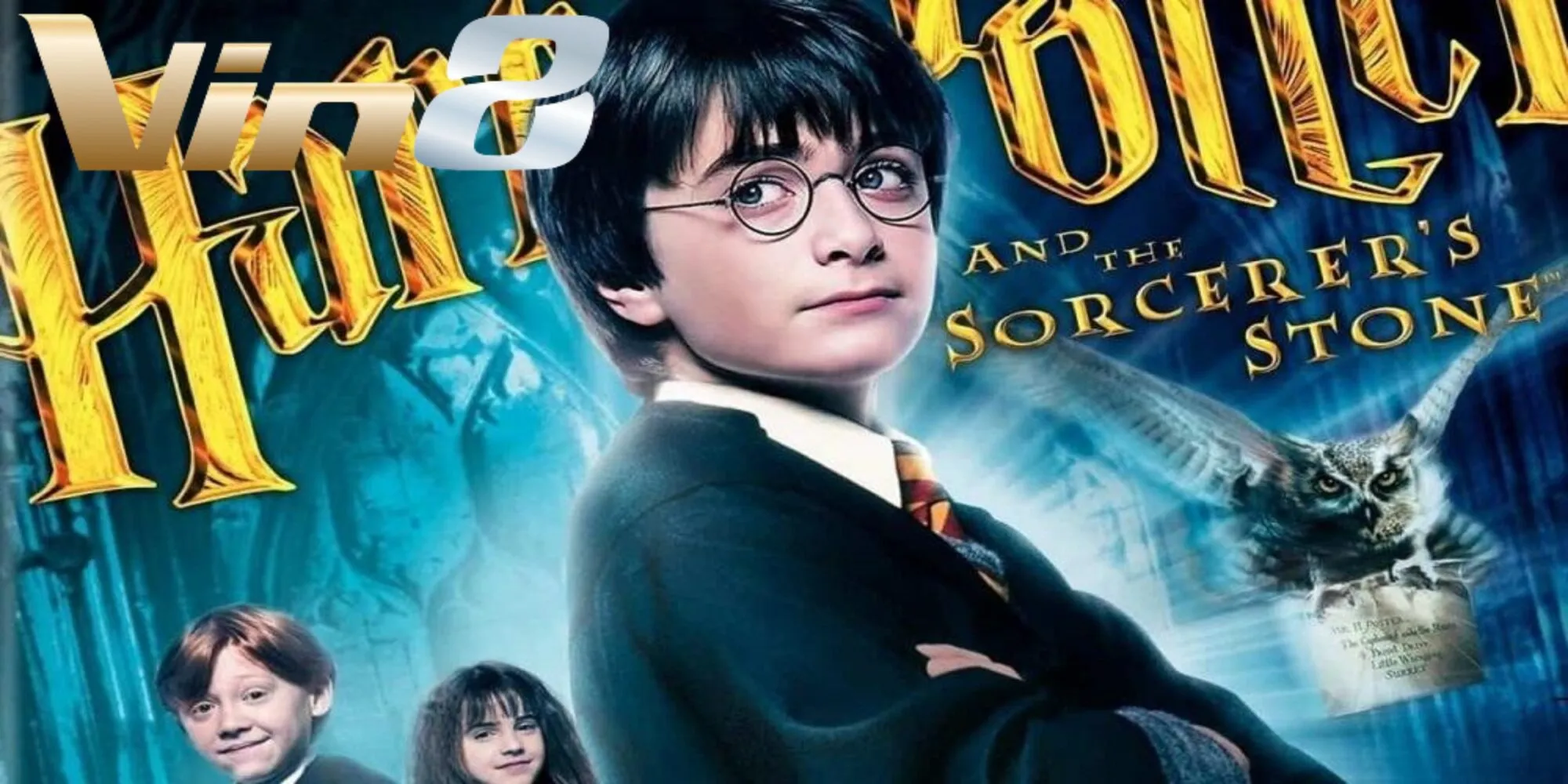 Harry Potter và Hòn đá phù thủy chính là bước vào một thế giới kỳ ảo Harry Potter và Hòn đá phù thủy chính là bước vào một thế giới kỳ ảo