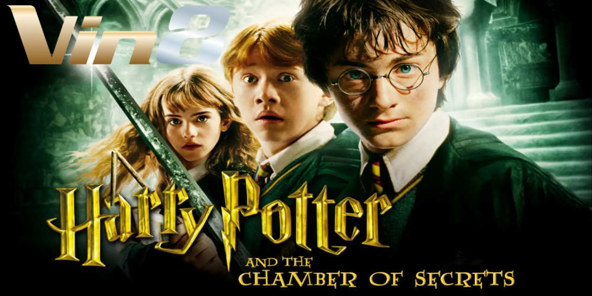 Harry Potter và phòng chứa bí mật với hành trình khám phá thế giới phép thuật Harry Potter và phòng chứa bí mật với hành trình khám phá thế giới phép thuật