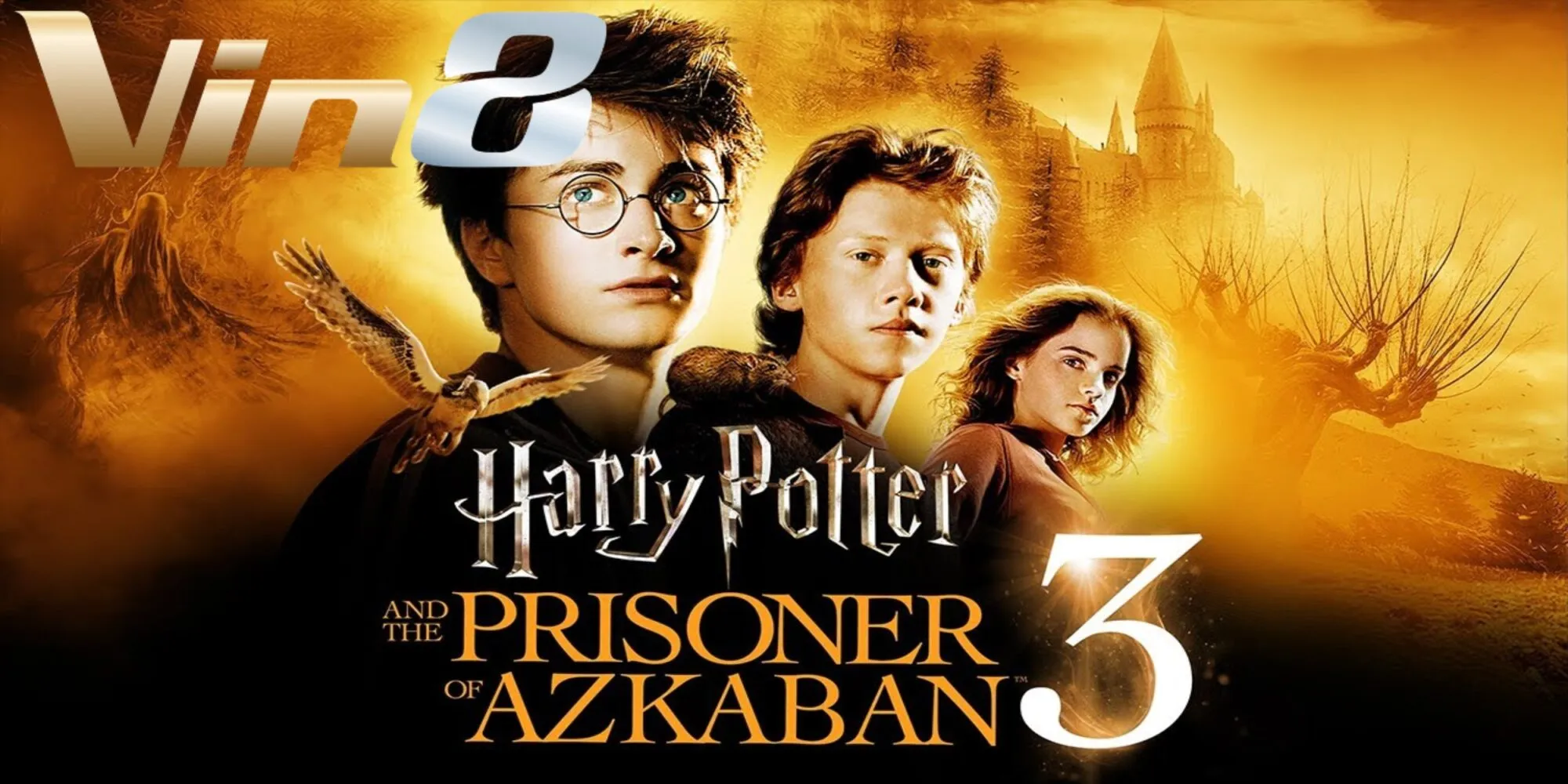 Harry Potter và tên tù ngục Azkaban là một bước ngoặt lớn trong cuộc sống Harry Potter và tên tù ngục Azkaban là một bước ngoặt lớn trong cuộc sống