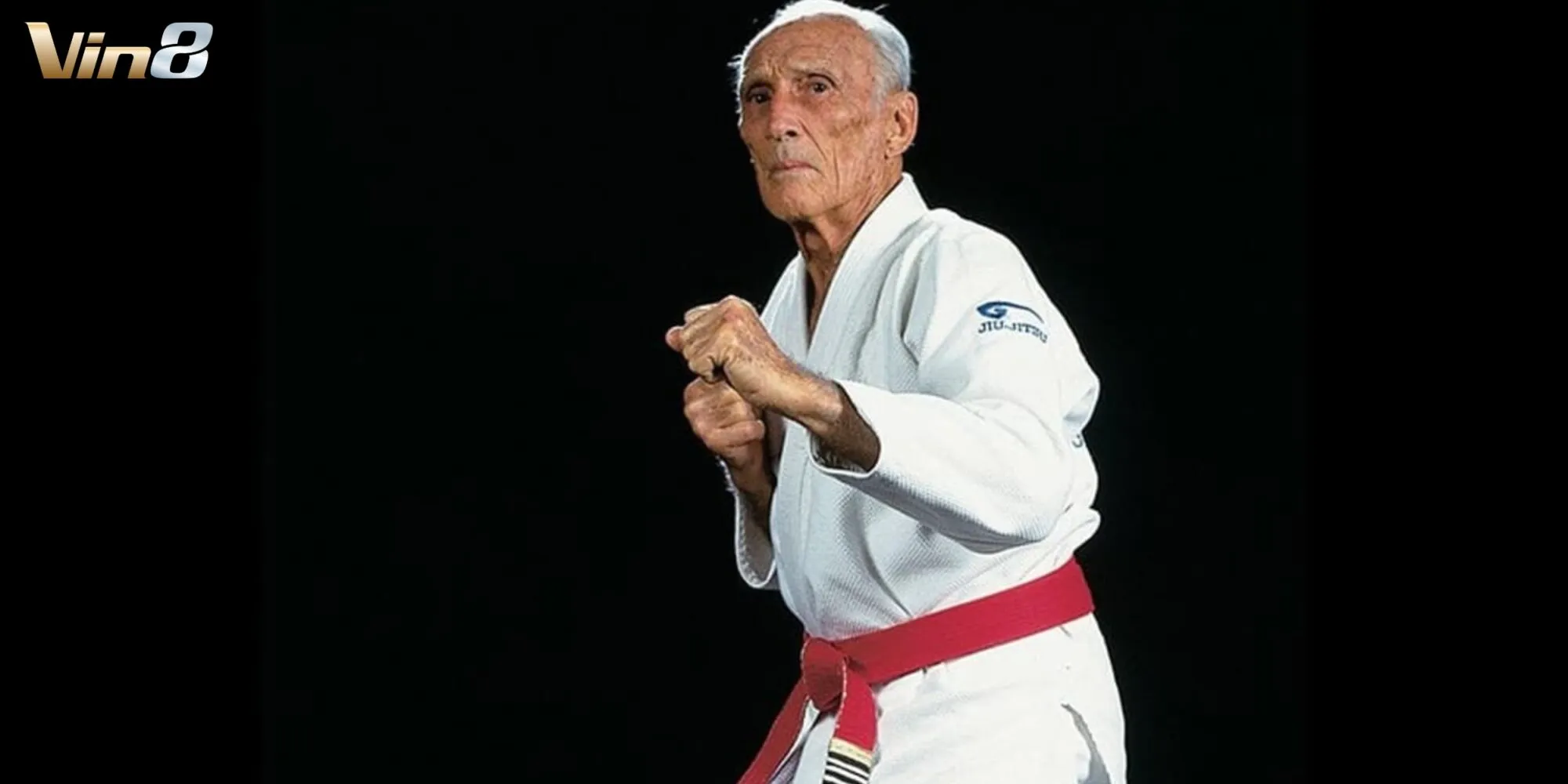 Helio Gracie đã mang BJJ ra thế giới Helio Gracie đã mang BJJ ra thế giới