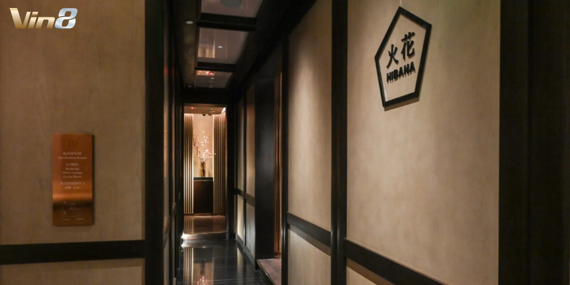 Hibana by Koki (Hà Nội, Việt Nam) duy trì giữ vững 1 sao Michelin trong năm 2024 Hibana by Koki (Hà Nội, Việt Nam) duy trì giữ vững 1 sao Michelin trong năm 2024
