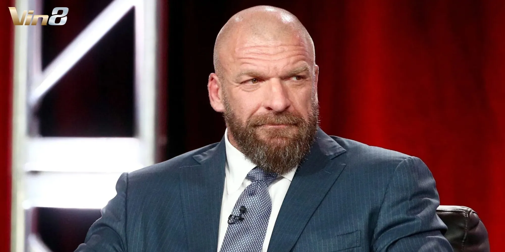 Hiện tại, Triple H là giám đốc điều hành WWE, hứa hẹn đưa đô vật ngày càng vươn xa Hiện tại, Triple H là giám đốc điều hành WWE, hứa hẹn đưa đô vật ngày càng vươn xa