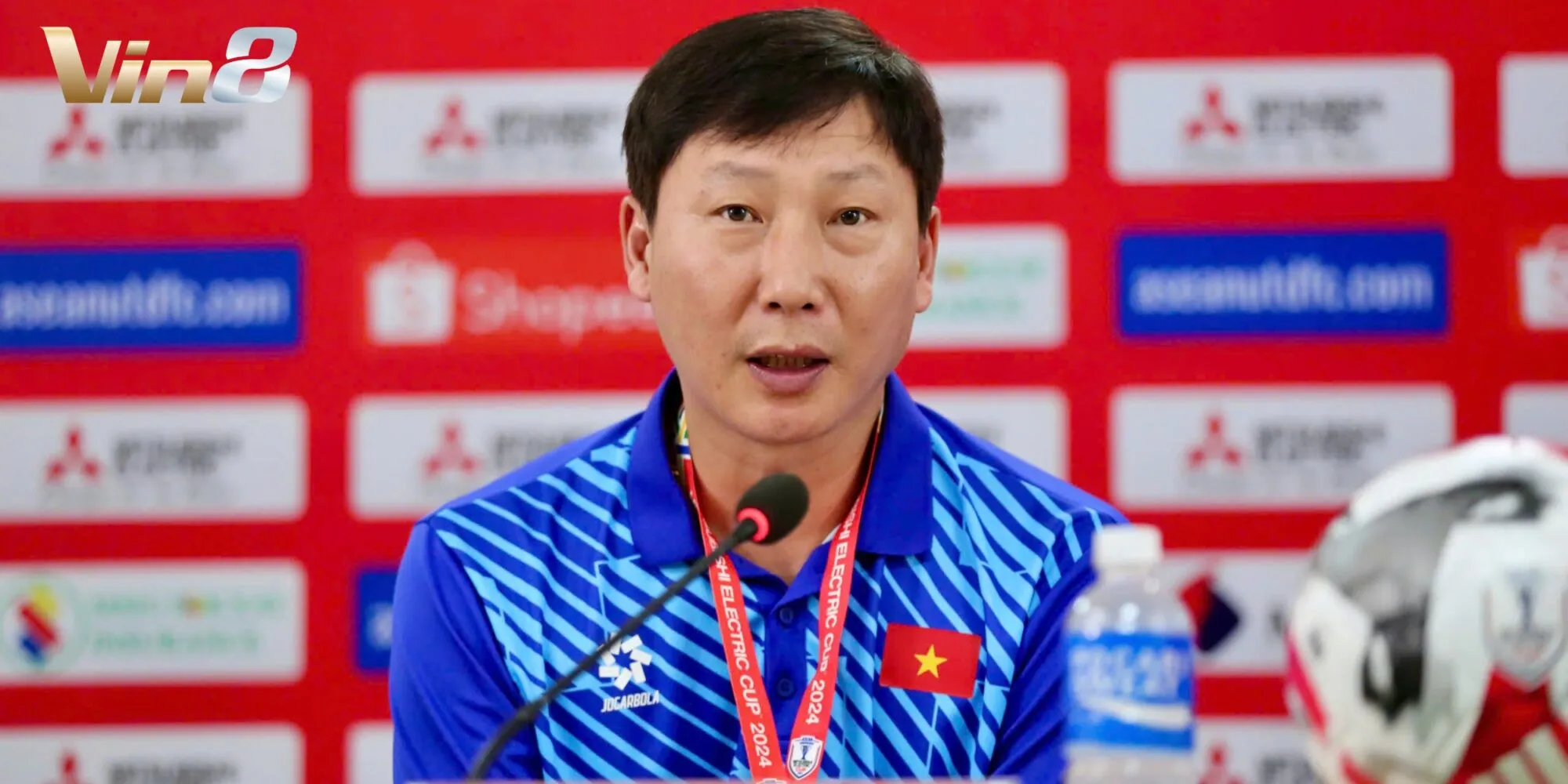 HLV Kim Sang-sik và chiến lược phát triển U22 Việt Nam HLV Kim Sang-sik và chiến lược phát triển U22 Việt Nam