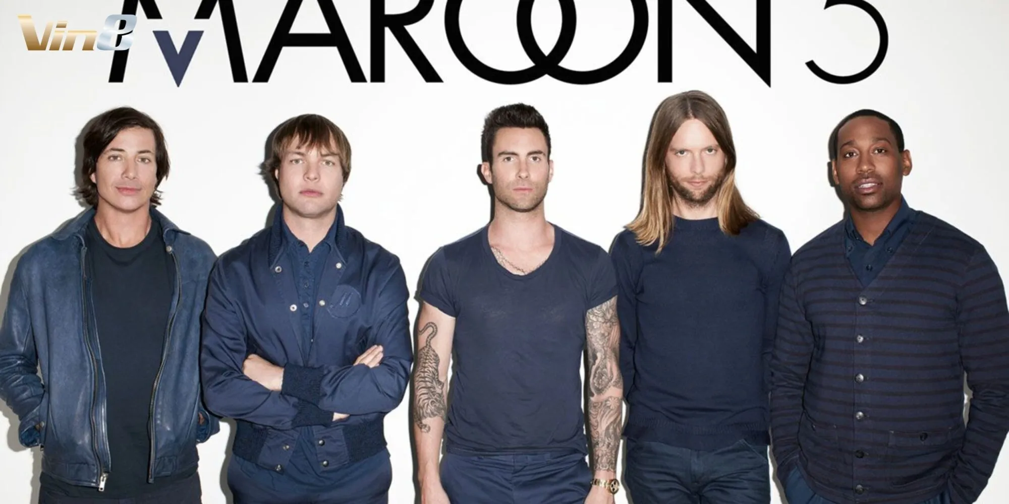 Hơn 10 triệu album đầu tay bán ra - Maroon 5 và cú bứt phá ngoạn mục trong làng nhạc Hơn 10 triệu album đầu tay bán ra - Maroon 5 và cú bứt phá ngoạn mục trong làng nhạc