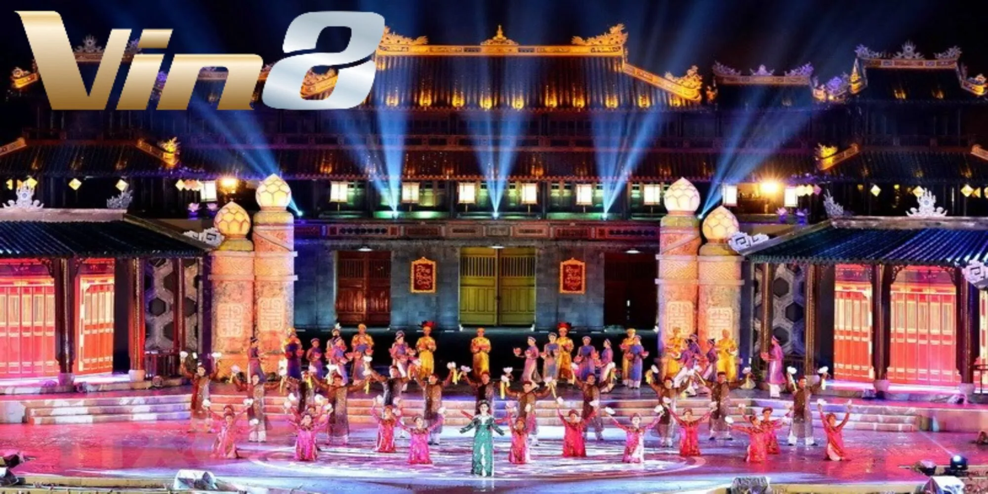 Huế Festival là lễ hội văn hóa, nghệ thuật và âm nhạc lớn và đáng xem Huế Festival là lễ hội văn hóa, nghệ thuật và âm nhạc lớn và đáng xem
