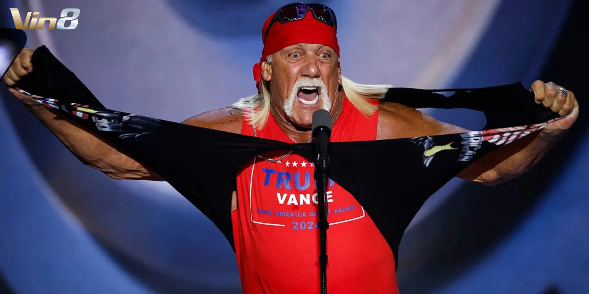 Hulk Hogan đã đưa WWE lên tầm cao mới sau sự kiện WrestleMania Hulk Hogan đã đưa WWE lên tầm cao mới sau sự kiện WrestleMania