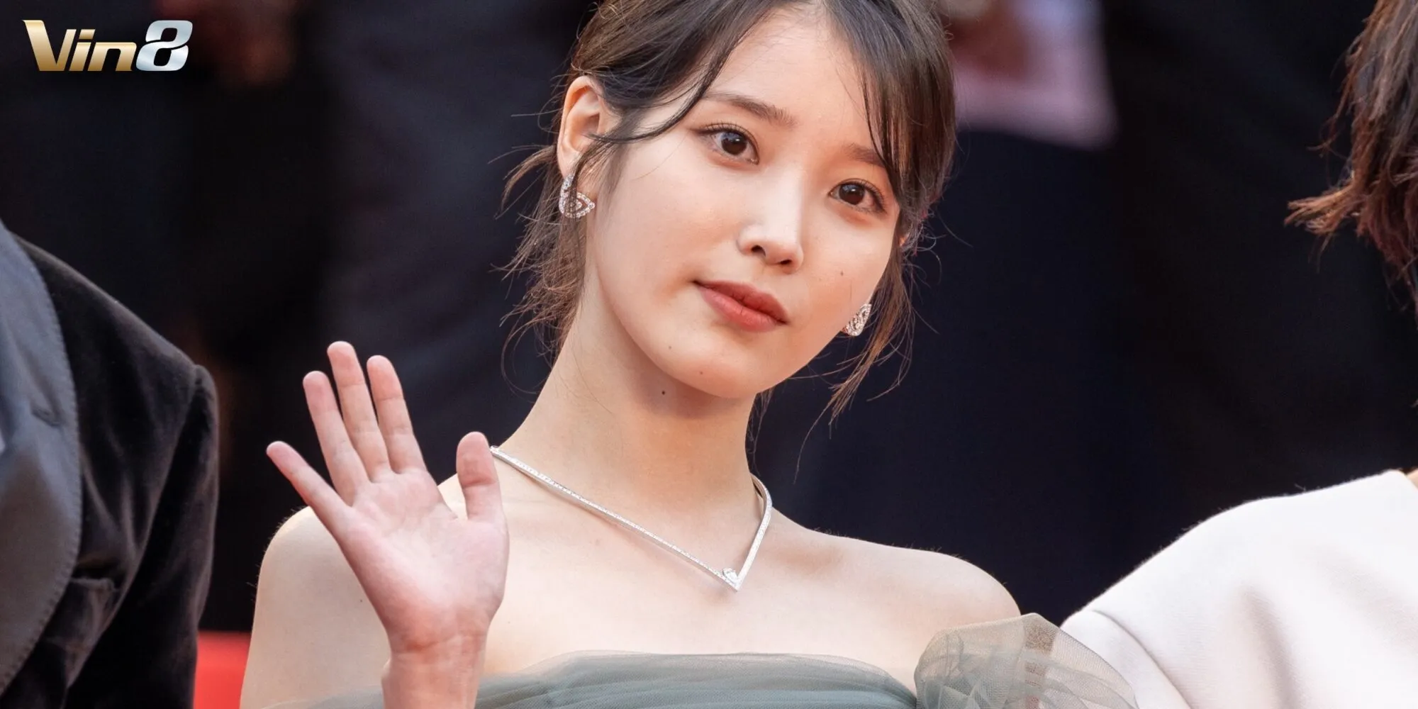 IU, em gái quốc dân của làng giải trí xứ Kim Chi IU, em gái quốc dân của làng giải trí xứ Kim Chi