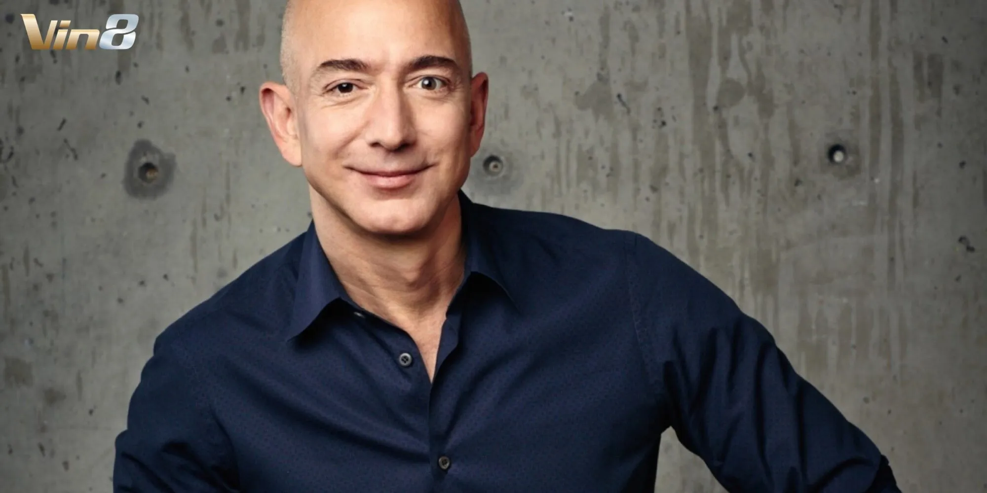 Jeff Bezos và tham vọng chinh phục không gian với Blue Origin Jeff Bezos và tham vọng chinh phục không gian với Blue Origin