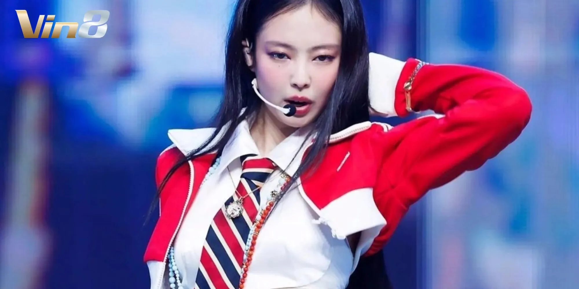 Jennie tiết lộ bí mật khiến fan bất ngờ Jennie tiết lộ bí mật khiến fan bất ngờ