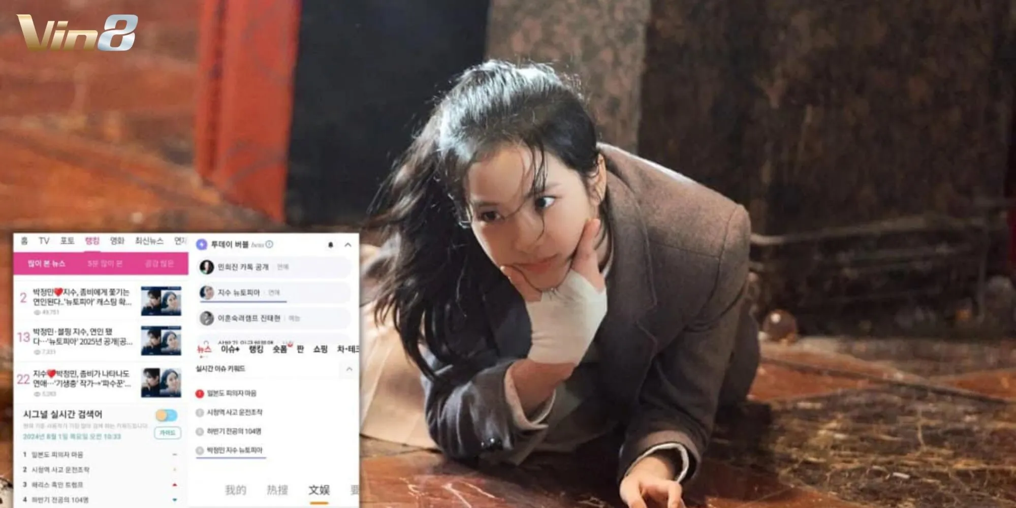 Jisoo nghẹn ngào chia sẻ nỗi đau mất con trên trang cá nhân Jisoo nghẹn ngào chia sẻ nỗi đau mất con trên trang cá nhân