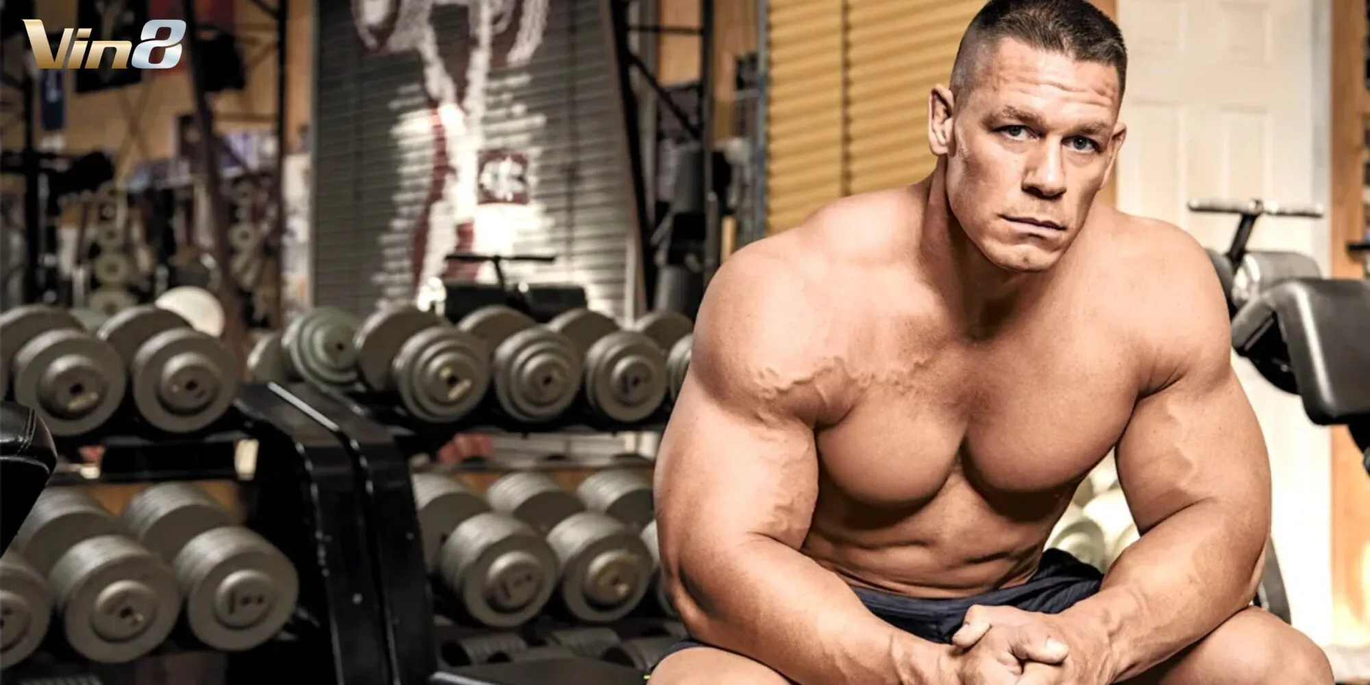 John Cena là ngôi sao có số lần thực hiện điều ước nhiều nhất cho tổ chức Make-A-Wish John Cena là ngôi sao có số lần thực hiện điều ước nhiều nhất cho tổ chức Make-A-Wish