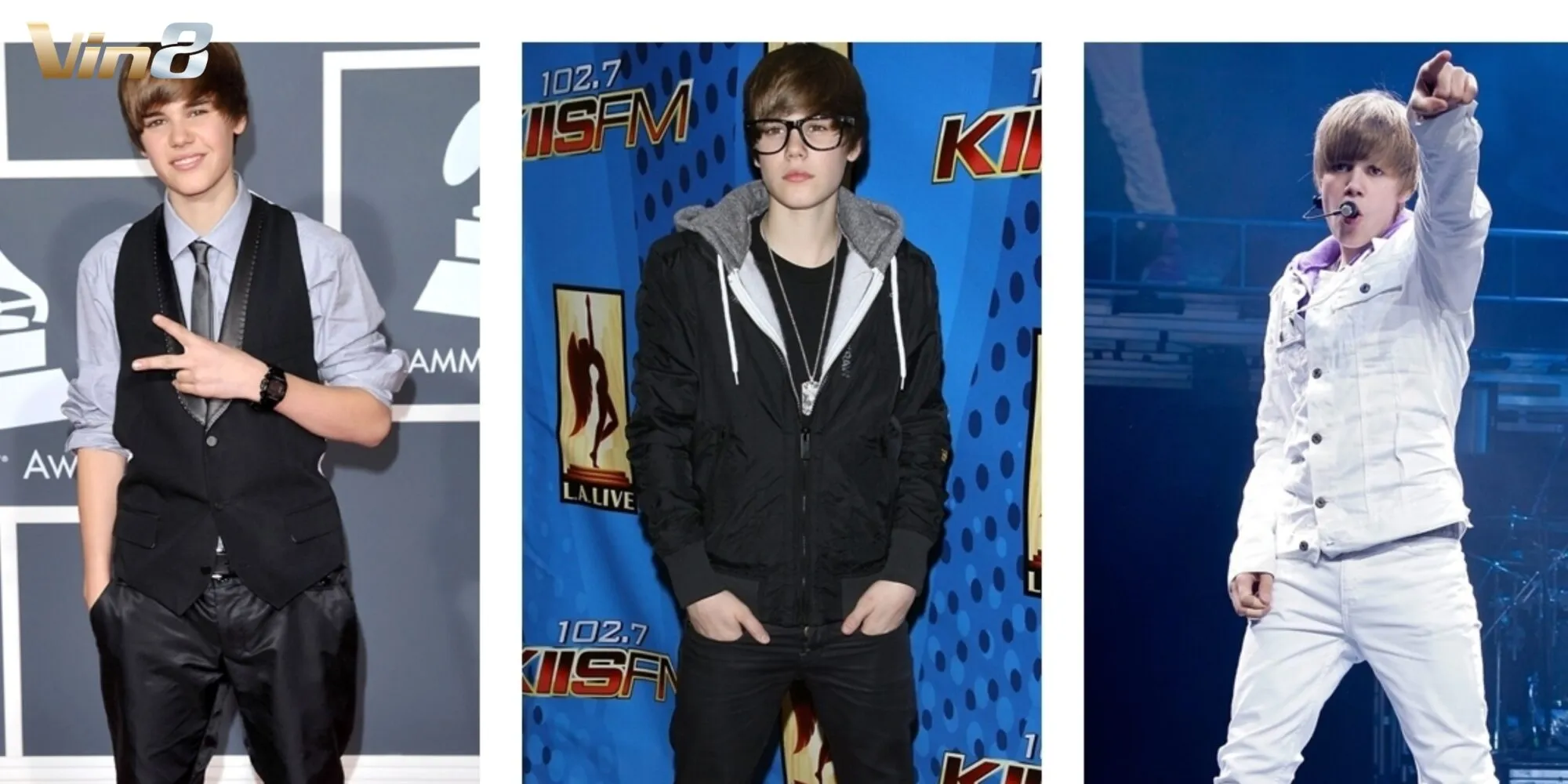 Justin Bieber từ cậu bé đam mê âm nhạc đến ngôi sao toàn cầu Justin Bieber từ cậu bé đam mê âm nhạc đến ngôi sao toàn cầu