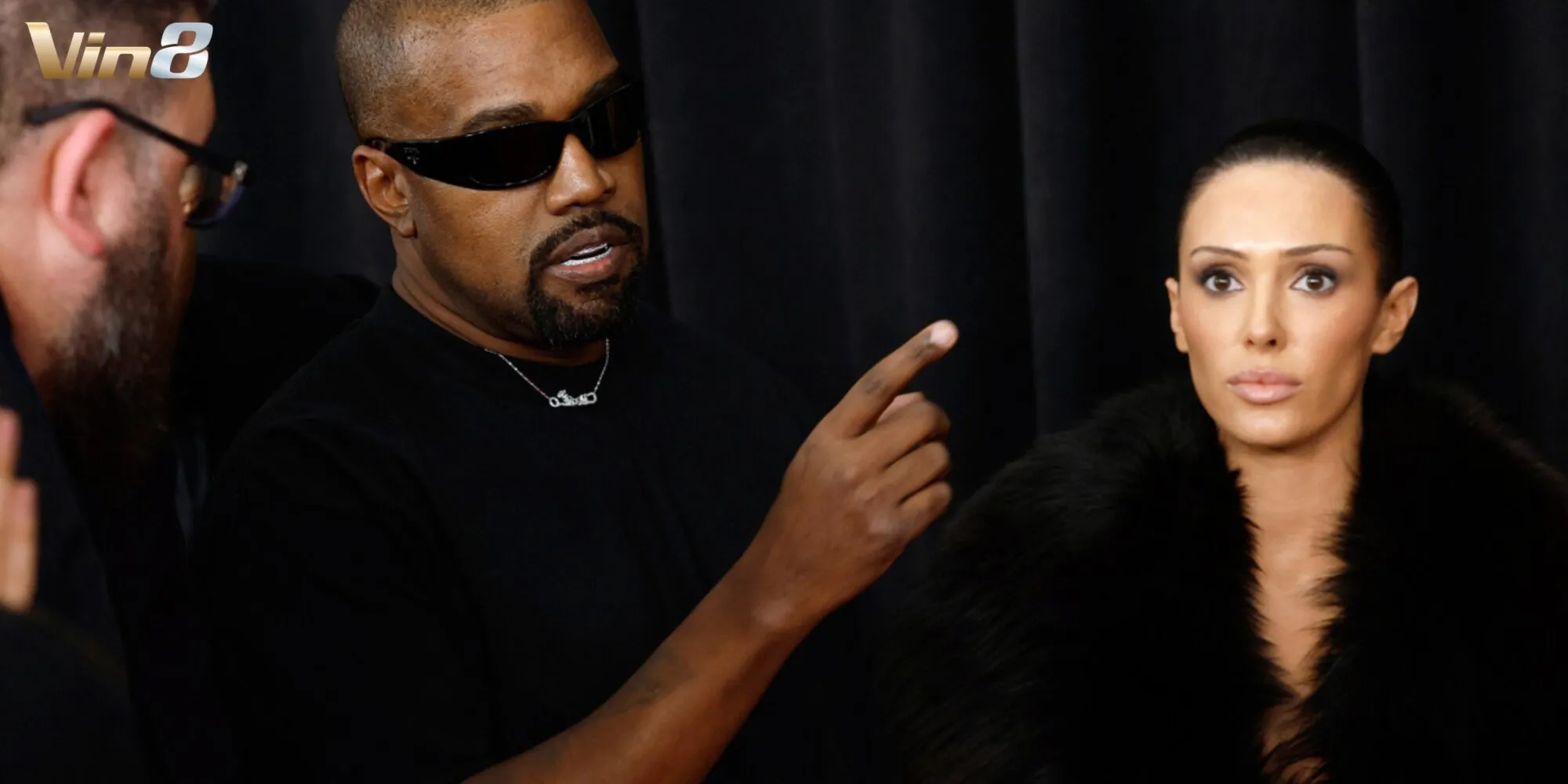 Kanye được biết đến với những phát ngôn gây tranh cãi trong quá khứ Kanye được biết đến với những phát ngôn gây tranh cãi trong quá khứ