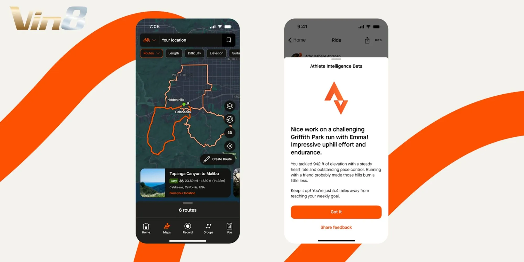 Strava là ứng dụng theo dõi sức khỏe giúp người dùng theo dõi quá trình luyện tập Strava là ứng dụng theo dõi sức khỏe giúp người dùng theo dõi quá trình luyện tập