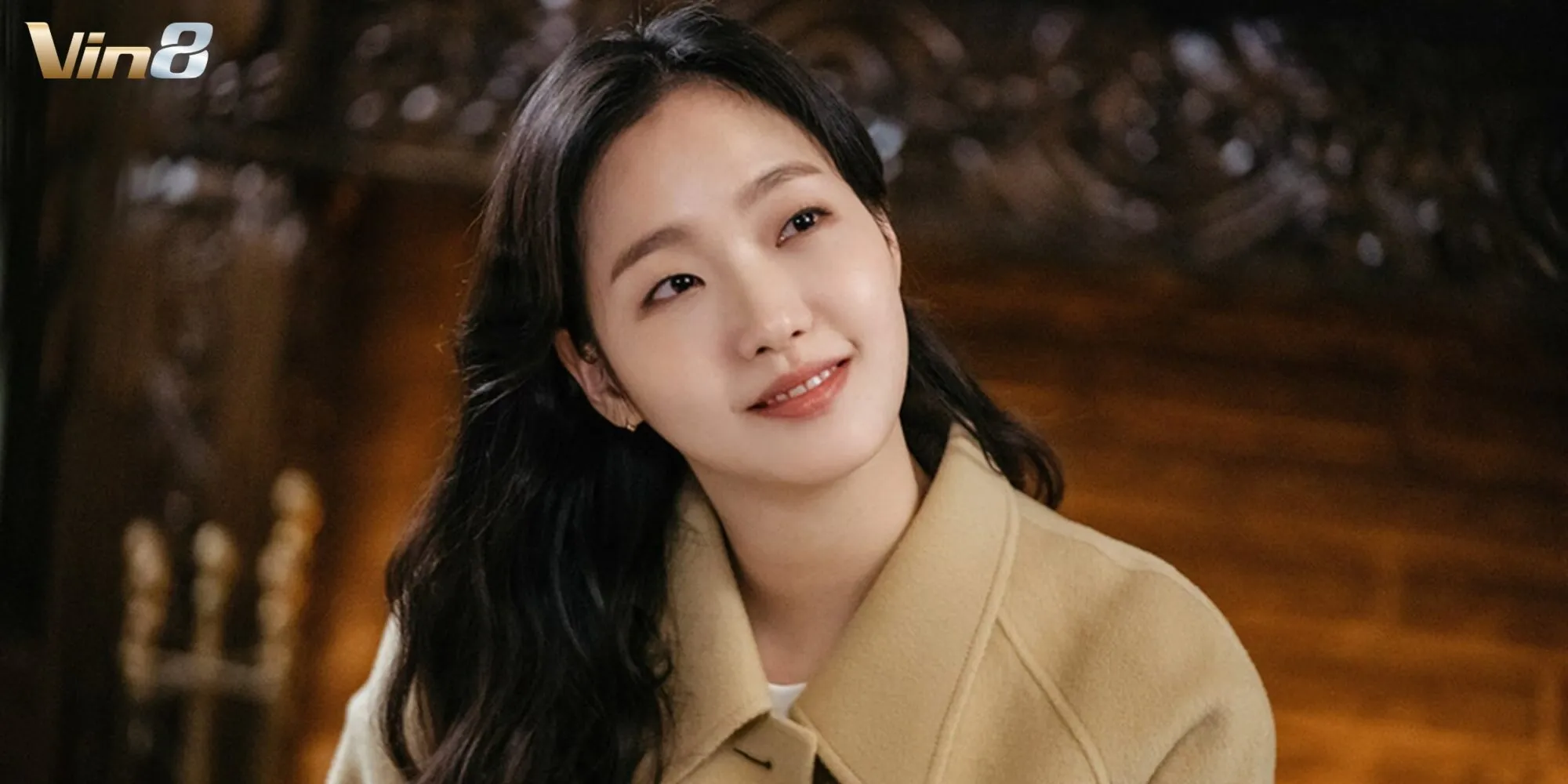 Kim Go-eun, viên ngọc quý của màn ảnh rộng Kim Go-eun, viên ngọc quý của màn ảnh rộng
