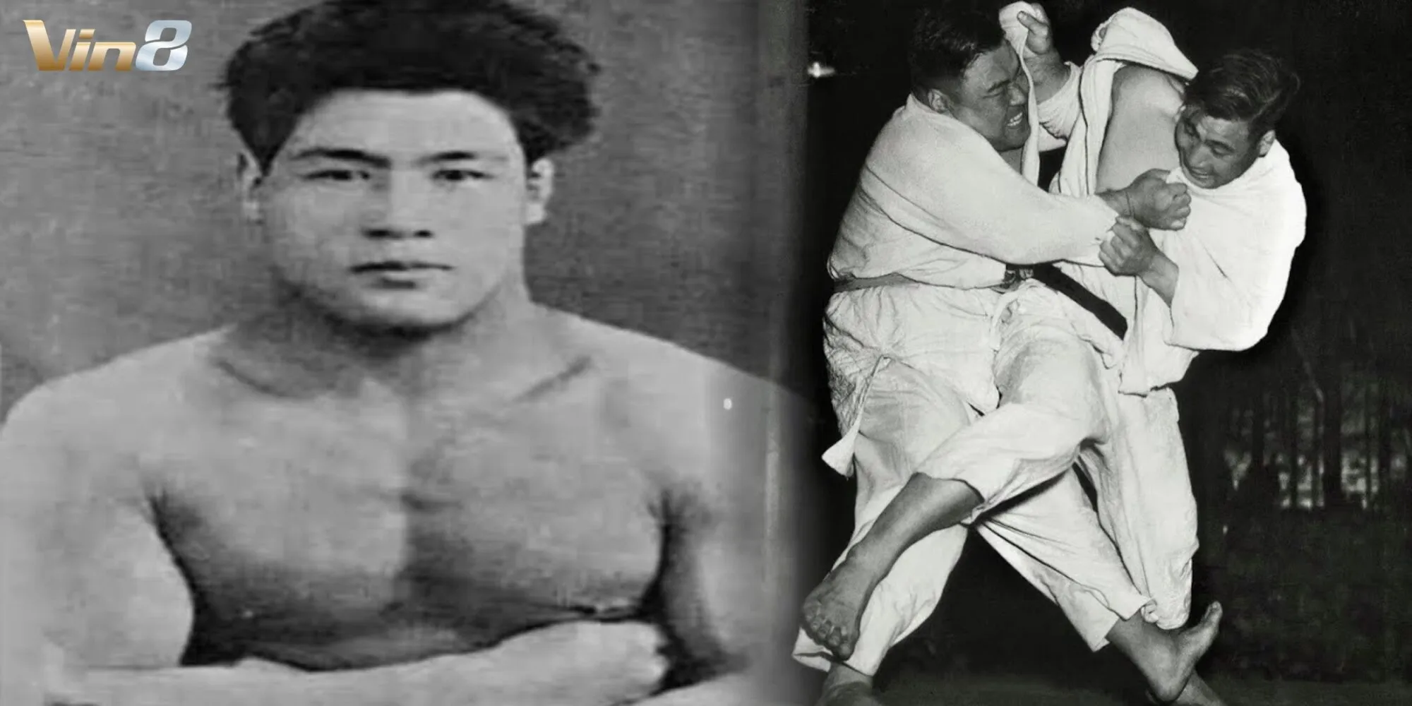 Kimura Lock được đặt tên theo tên của Masahiko Kimura Kimura Lock được đặt tên theo tên của Masahiko Kimura