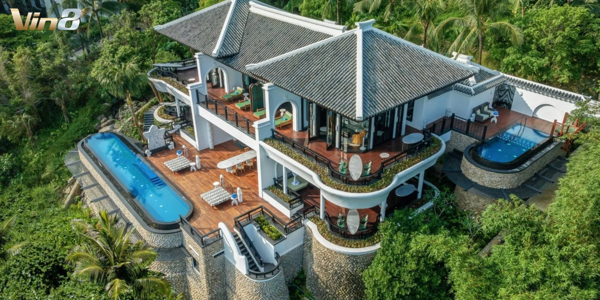 La Maison 1888 (Đà Nẵng, Việt Nam) cổ điển giữa thiên nhiên hùng vĩ La Maison 1888 (Đà Nẵng, Việt Nam) cổ điển giữa thiên nhiên hùng vĩ