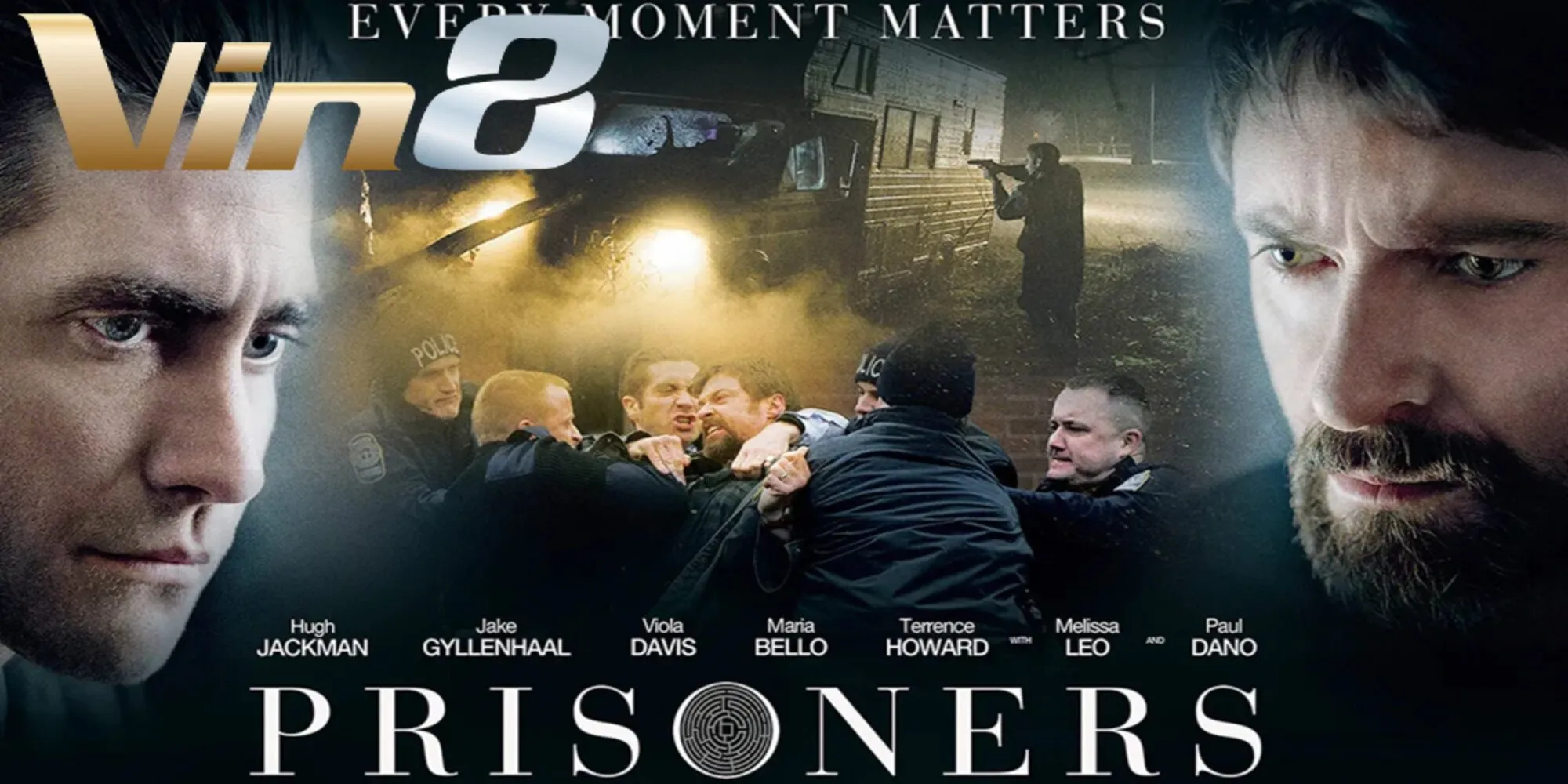 Lần Theo Dấu Vết – Prisoners là bộ phim trinh thám ăn khách nhất Lần Theo Dấu Vết – Prisoners là bộ phim trinh thám ăn khách nhất