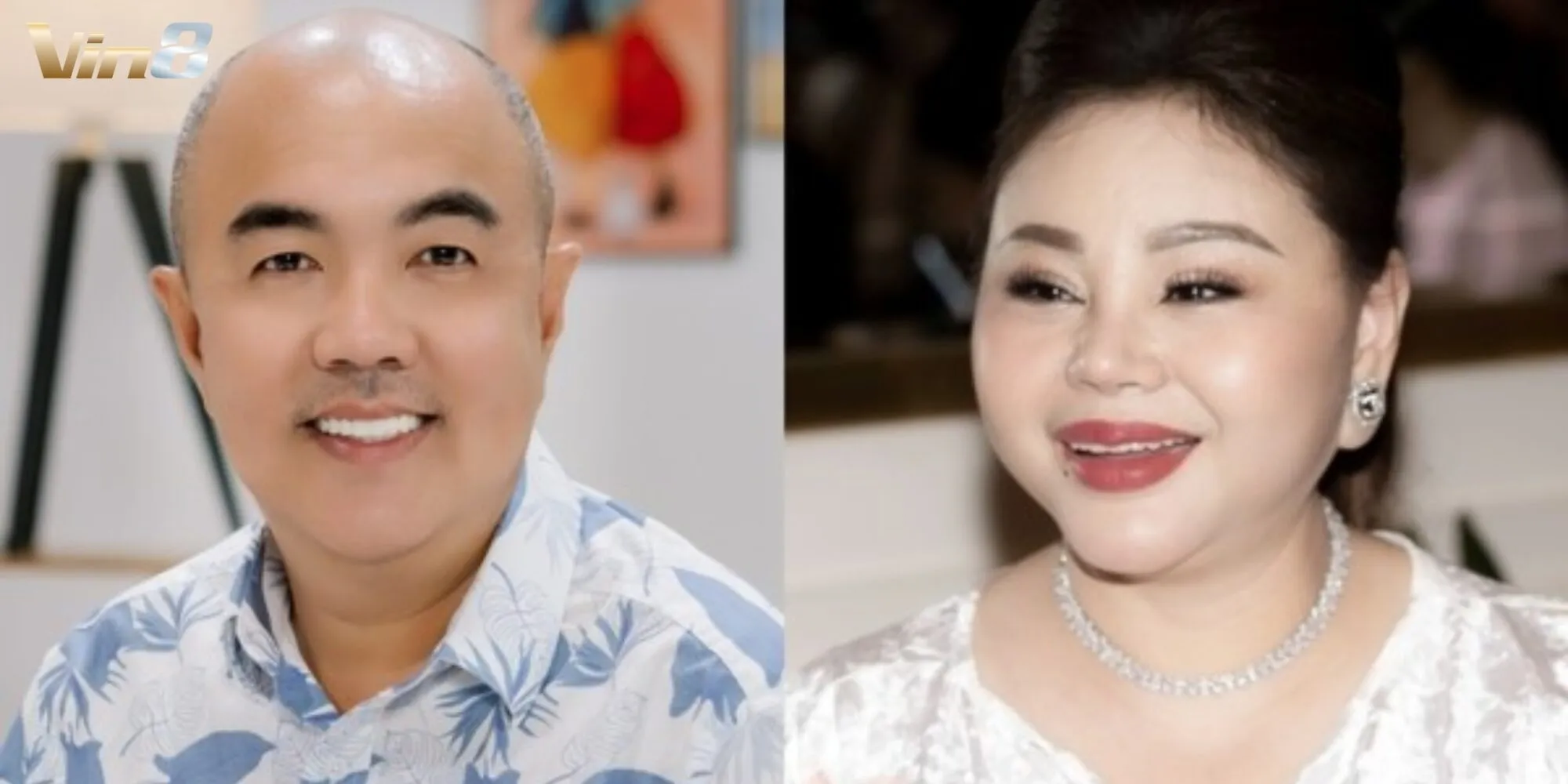 Lê Giang mạnh mẽ đáp trả status của nghệ sĩ Quốc Thuận Lê Giang mạnh mẽ đáp trả status của nghệ sĩ Quốc Thuận