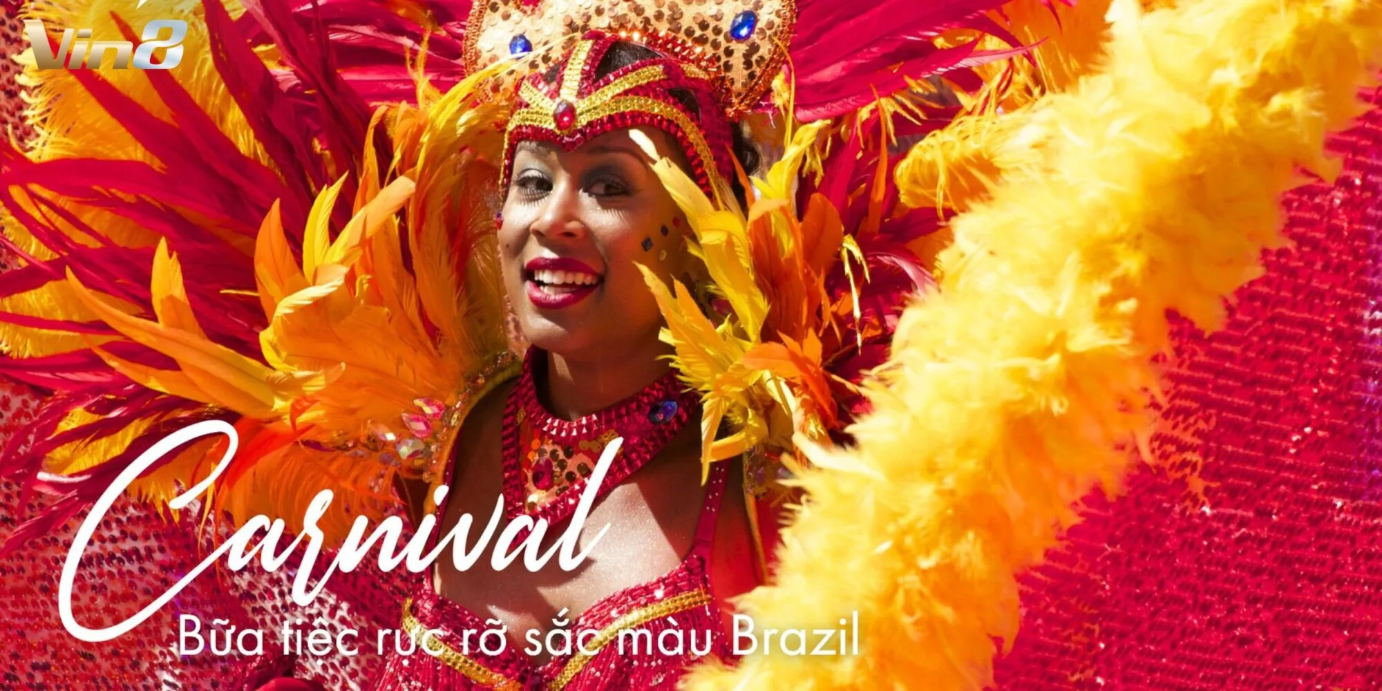 Lễ hội Carnival sự kiện văn hóa rực rỡ bậc nhất thế giới Lễ hội Carnival sự kiện văn hóa rực rỡ bậc nhất thế giới