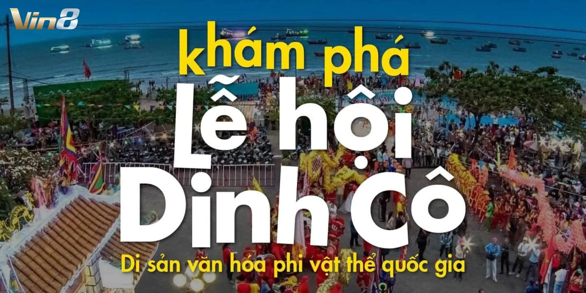 Lễ hội Dinh Cô thu hút lượng du khách đông đảo Lễ hội Dinh Cô thu hút lượng du khách đông đảo