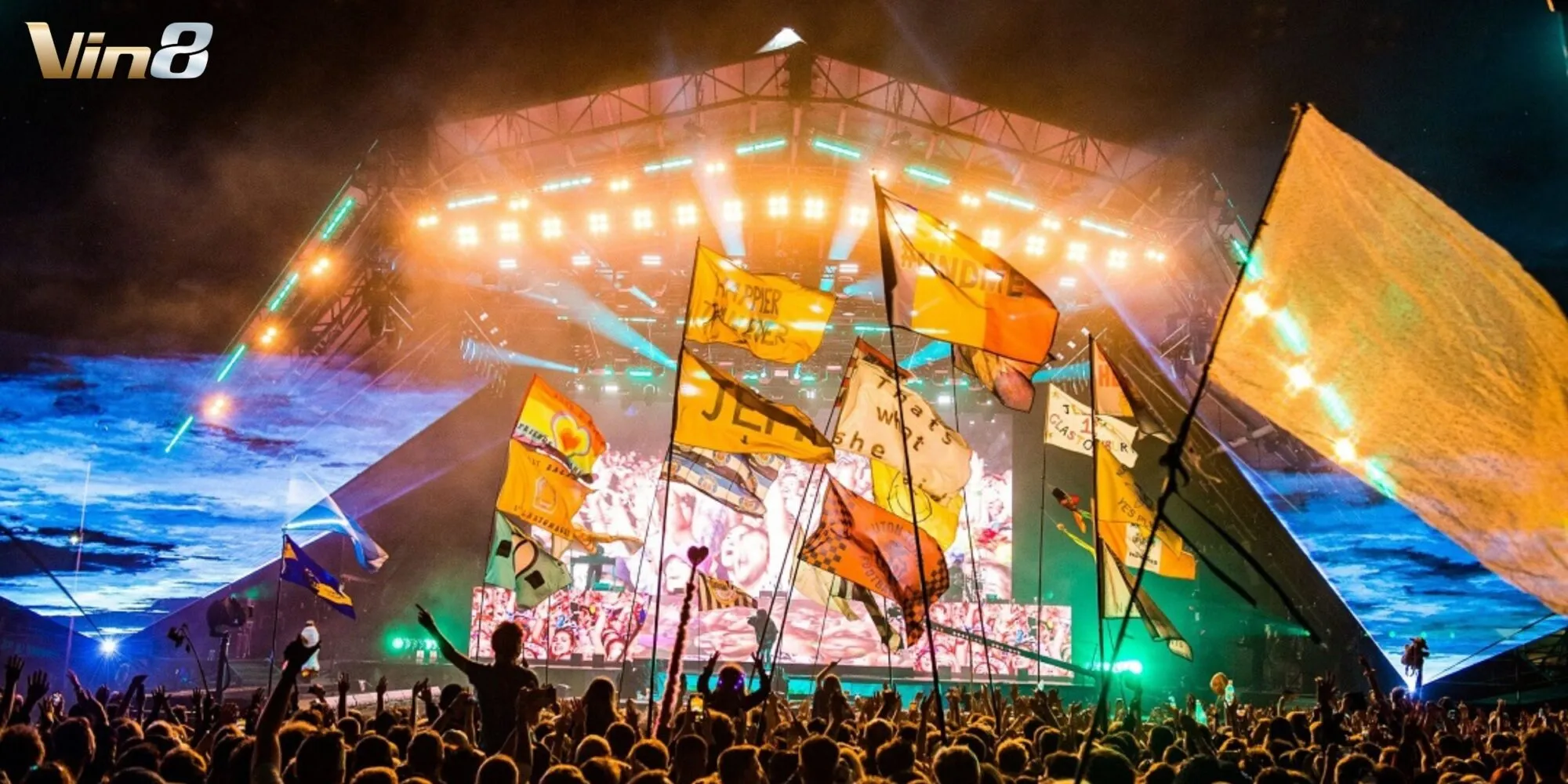 Lễ hội Glastonbury 2025 hứa hẹn những màn trình diễn bùng nổ Lễ hội Glastonbury 2025 hứa hẹn những màn trình diễn bùng nổ