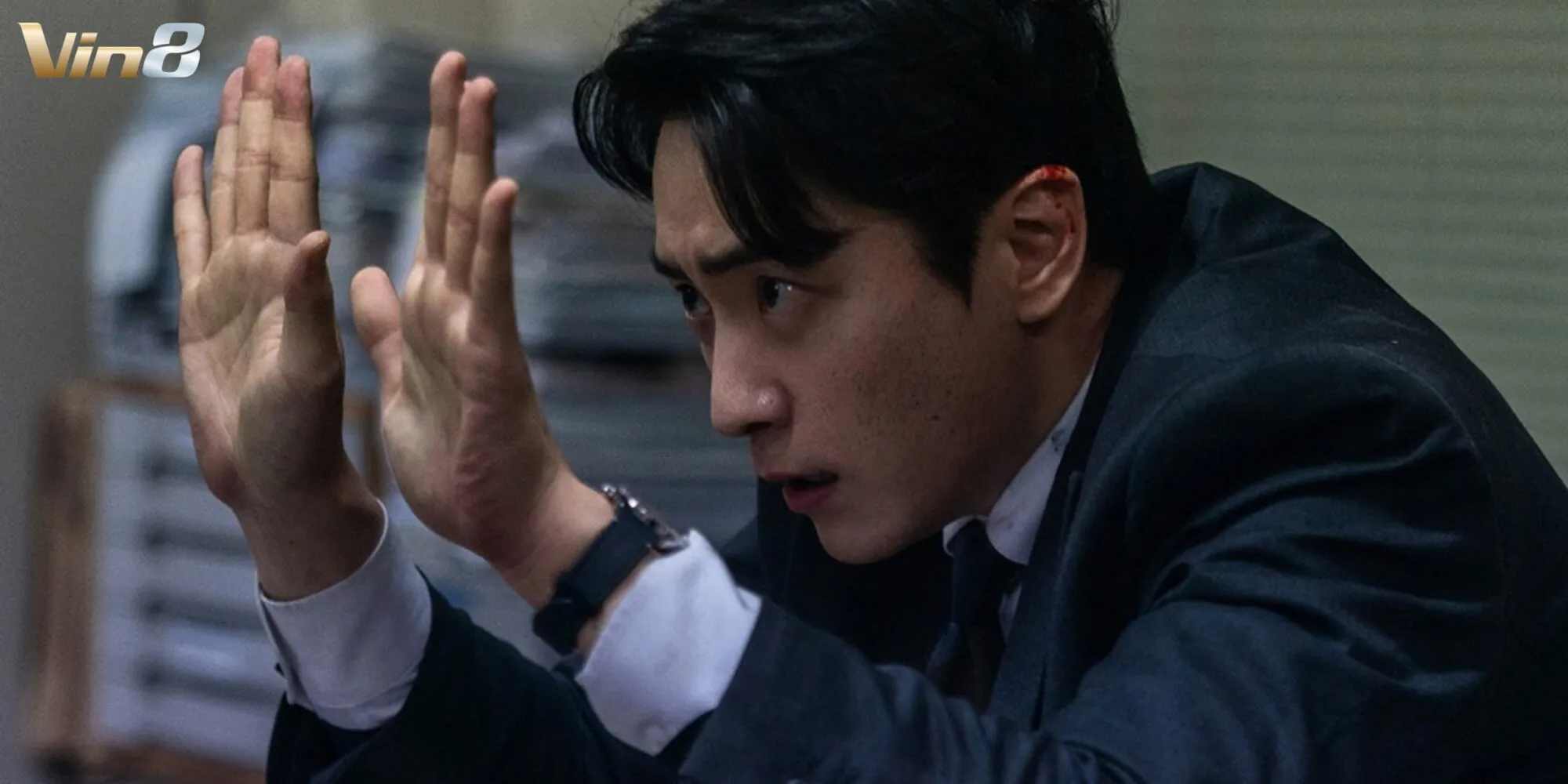 Lee Joon Hyuk có nhiều cách diễn đột phá hơn trong Stranger 2 Lee Joon Hyuk có nhiều cách diễn đột phá hơn trong Stranger 2
