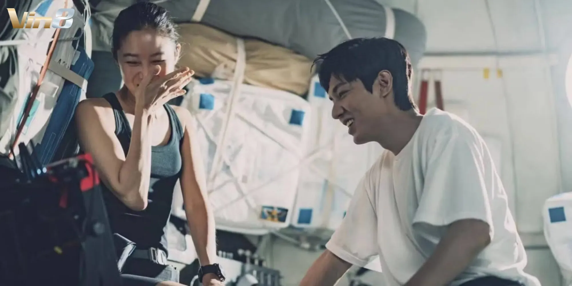 Lee Min Ho đánh dấu sự trải lại trong phim When The Stars Gossip Lee Min Ho đánh dấu sự trải lại trong phim When The Stars Gossip