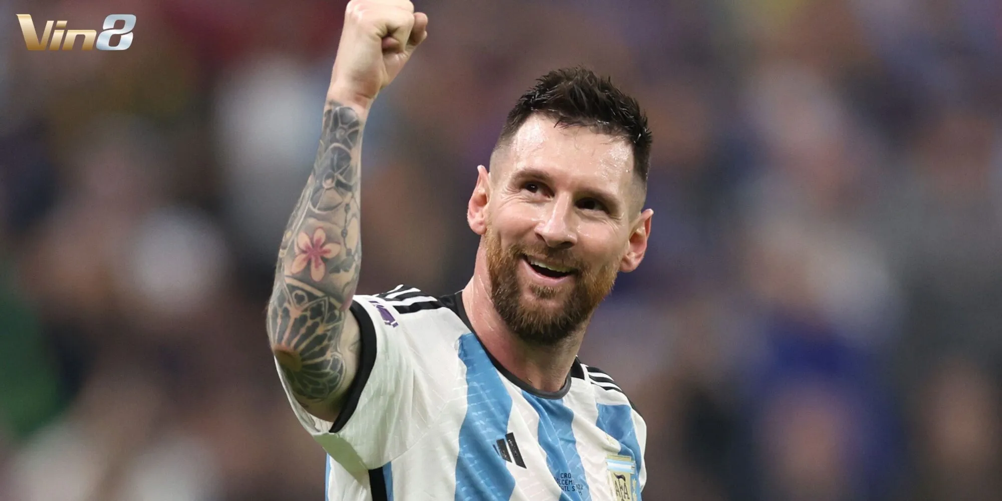 Lionel Messi – Huyền thoại bóng đá với 8 quả bóng vàng kỷ lục Lionel Messi – Huyền thoại bóng đá với 8 quả bóng vàng kỷ lục