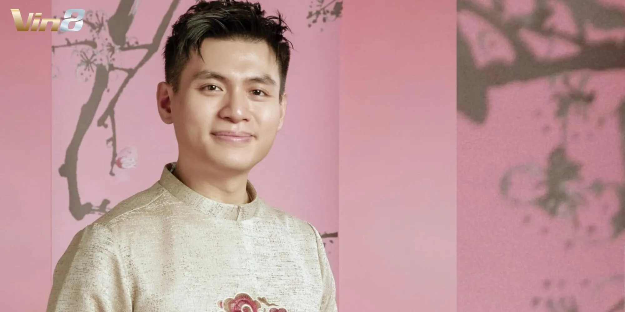 Long Hạt Nhài thiếu gia tài năng của tập đoàn DHA Garment Long Hạt Nhài thiếu gia tài năng của tập đoàn DHA Garment