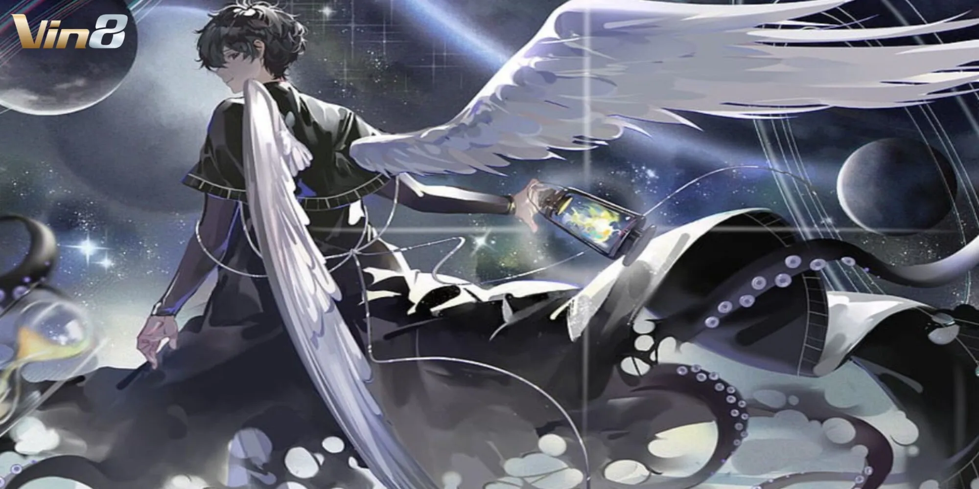 Lord of Mysteries mang đến những bí ẩn trong thế giới Victoria Lord of Mysteries mang đến những bí ẩn trong thế giới Victoria