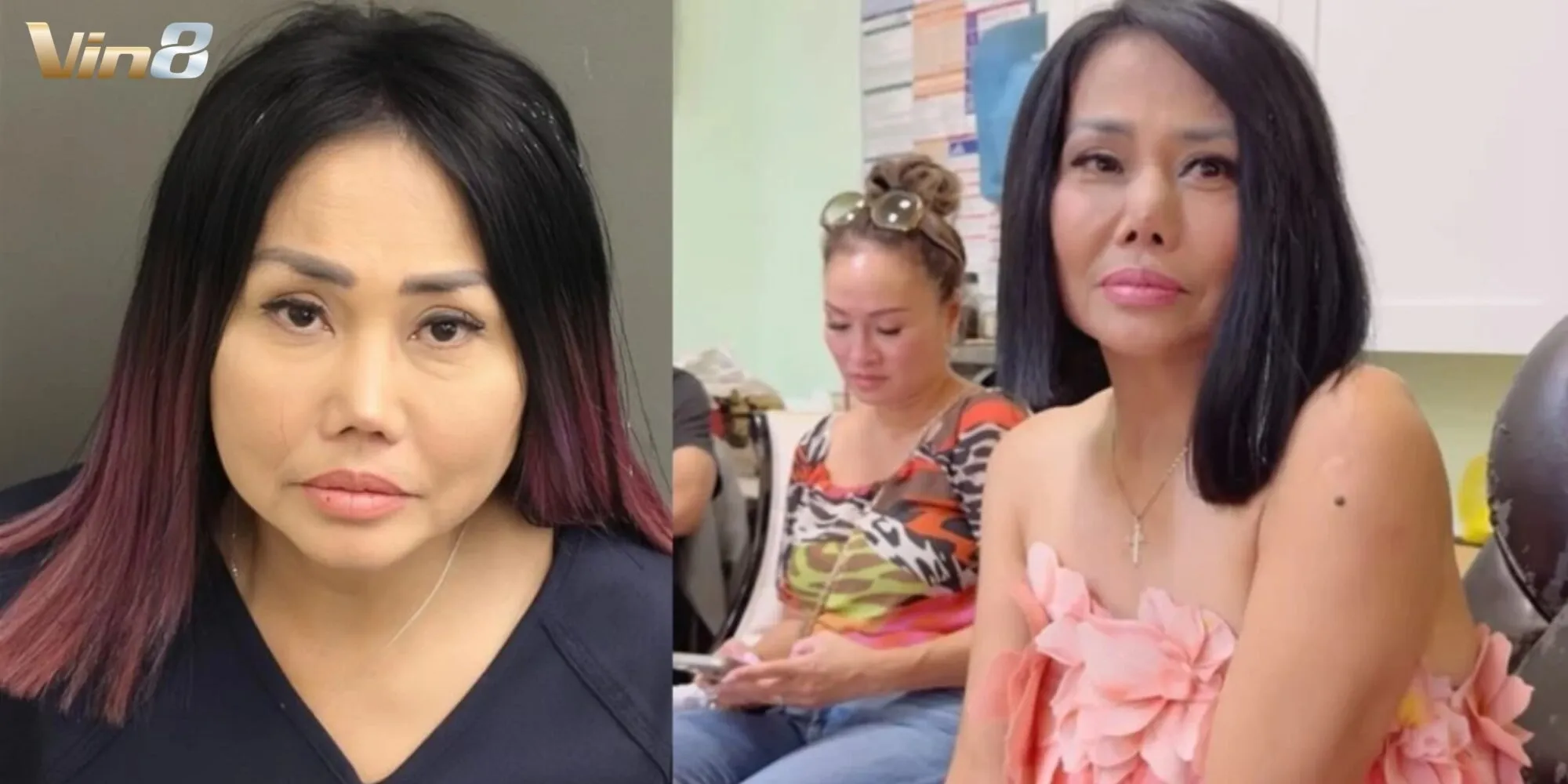 Lynda Trang Đài phủ nhận cáo buộc trộm cắp, khẳng định chỉ là hiểu lầm Lynda Trang Đài phủ nhận cáo buộc trộm cắp, khẳng định chỉ là hiểu lầm
