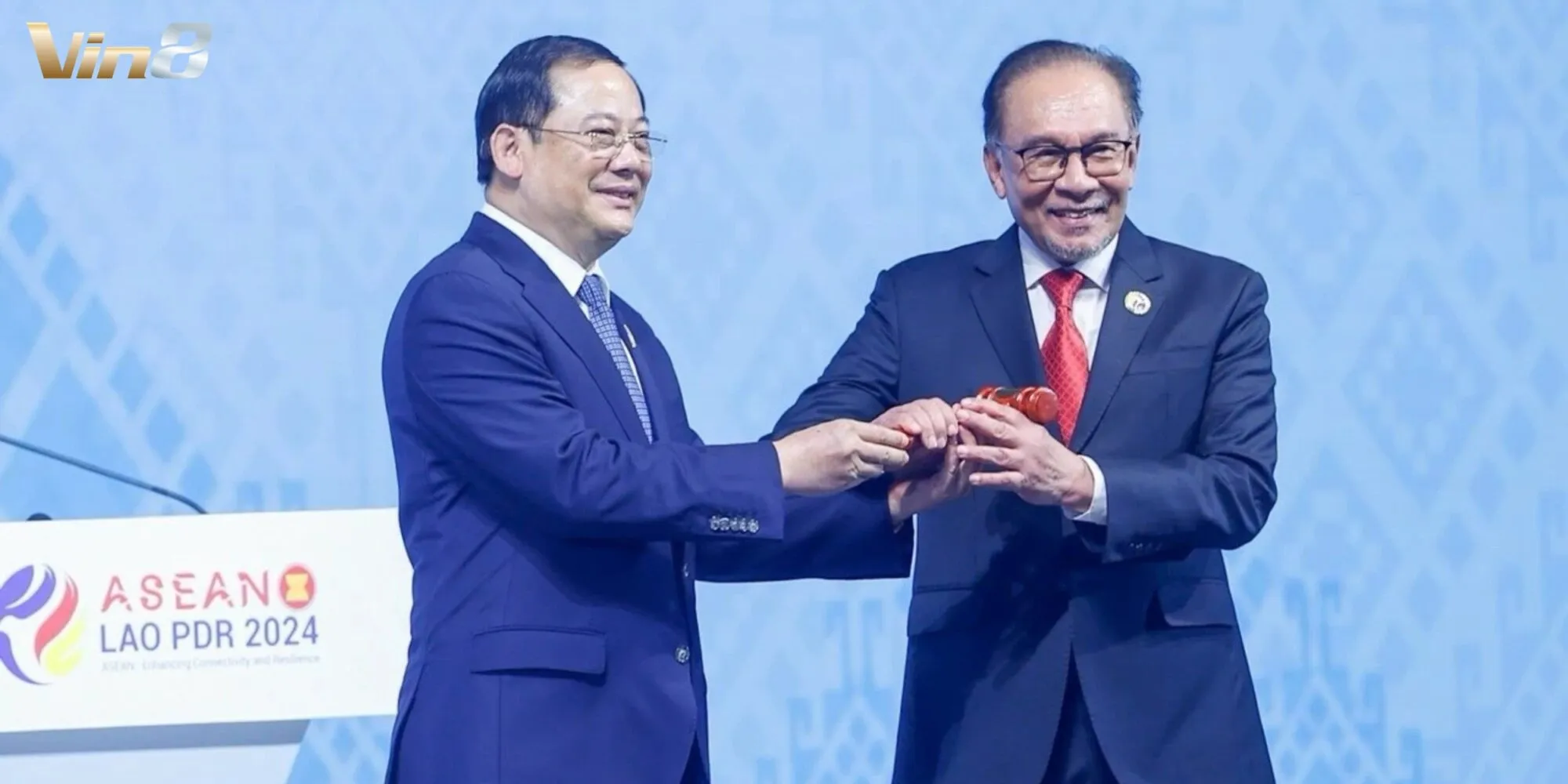 Malaysia chính thức đảm nhận vai trò Chủ tịch ASEAN 2025 Malaysia chính thức đảm nhận vai trò Chủ tịch ASEAN 2025