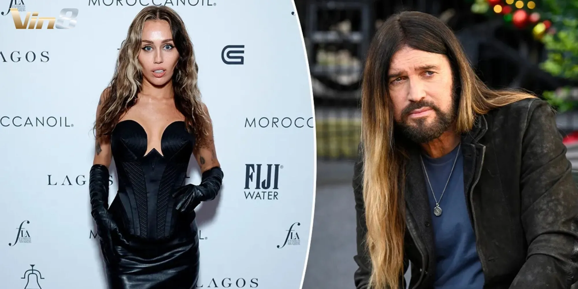 Mạng xã hội bùng nổ tranh cãi về mối quan hệ của Miley và Billy Ray Mạng xã hội bùng nổ tranh cãi về mối quan hệ của Miley và Billy Ray