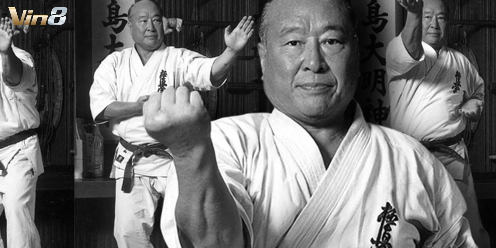 Mas Oyama - huyền thoại với Kyokushin Mas Oyama - huyền thoại với Kyokushin