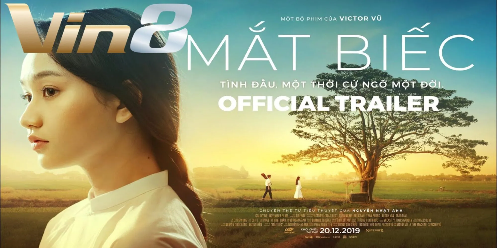 Mắt Biếc (2019) là phim chiếu rạp Việt Nam thu hút đông đảo khán giả Mắt Biếc (2019) là phim chiếu rạp Việt Nam thu hút đông đảo khán giả