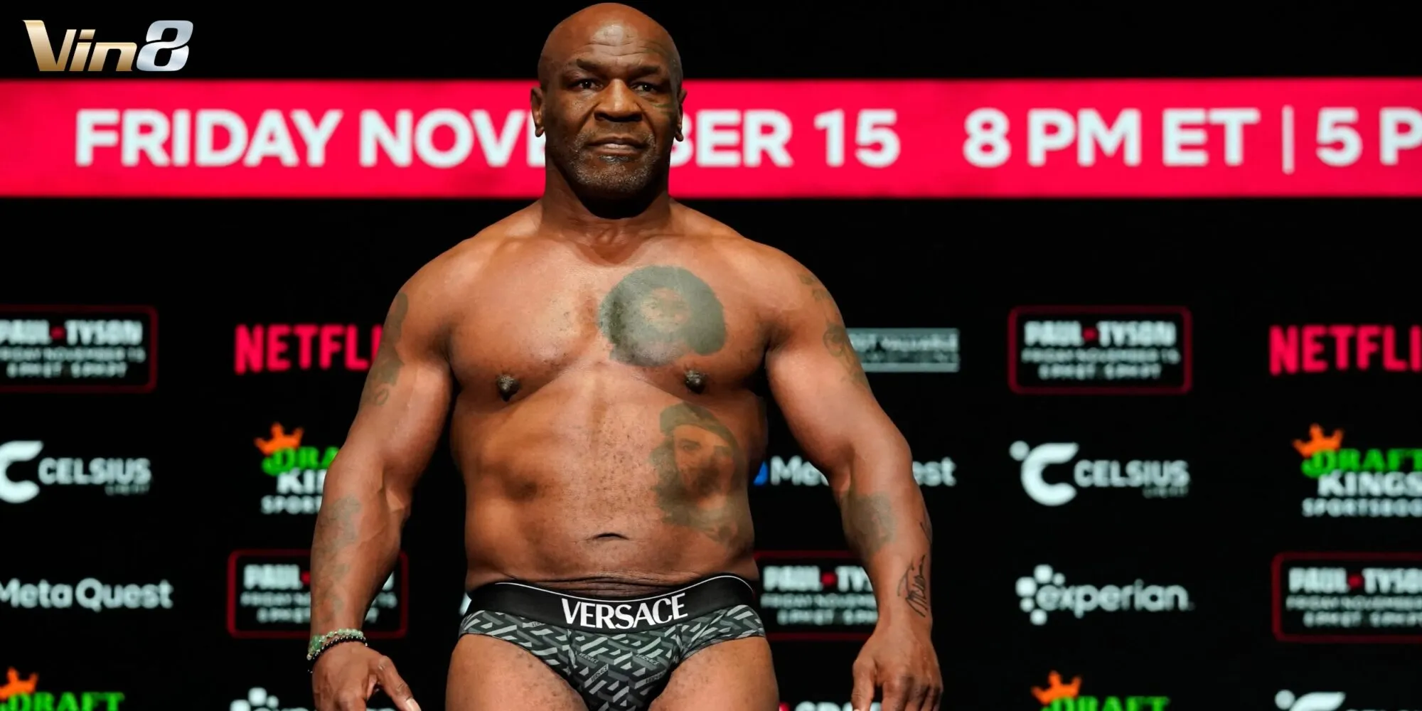 Mike Tyson chính là nhà vô địch hạng nặng trẻ nhất trong lịch sử quyền anh Mike Tyson chính là nhà vô địch hạng nặng trẻ nhất trong lịch sử quyền anh
