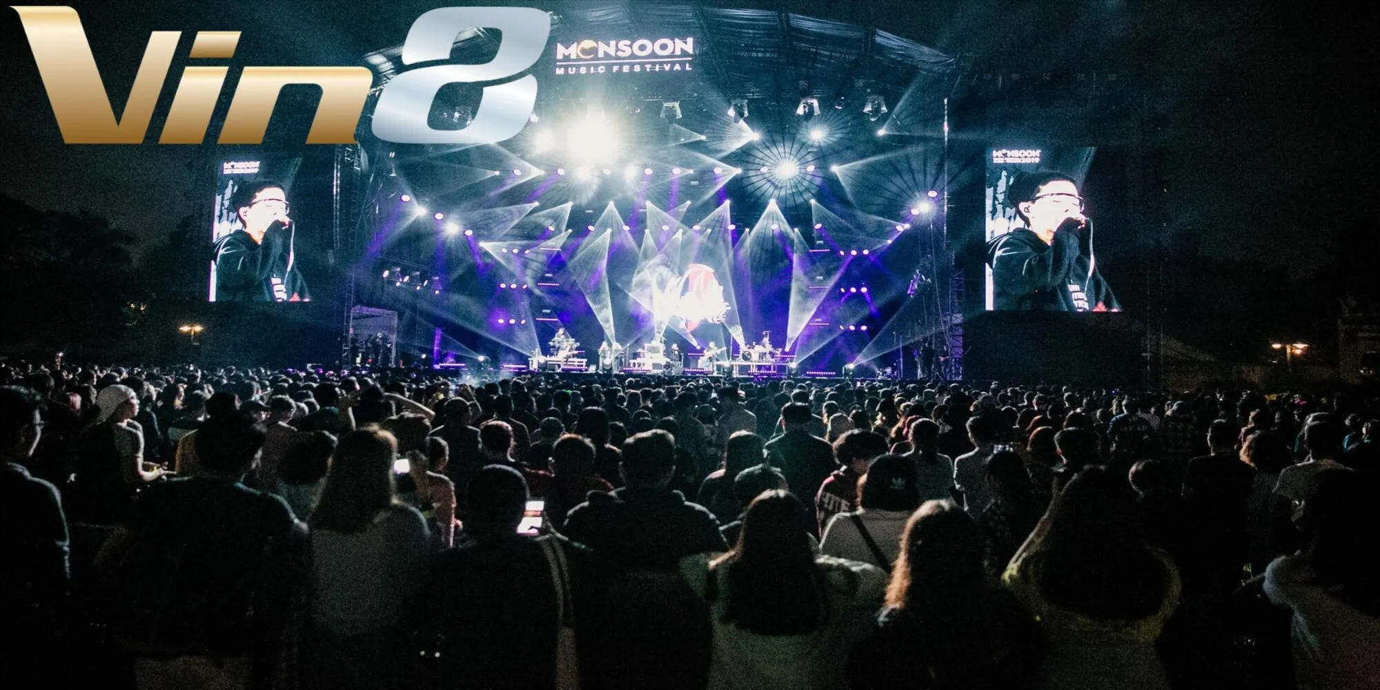 Monsoon Music Festival là nơi hội tụ của nhiều nghệ sĩ tên tuổi Monsoon Music Festival là nơi hội tụ của nhiều nghệ sĩ tên tuổi