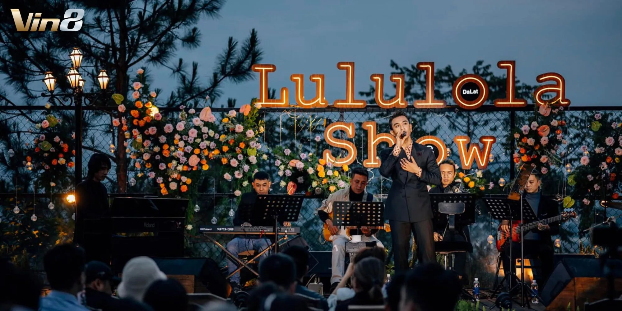 Một trong những quán cà phê tổ chức liveshow đẹp nhất Đà Lạt Một trong những quán cà phê tổ chức liveshow đẹp nhất Đà Lạt