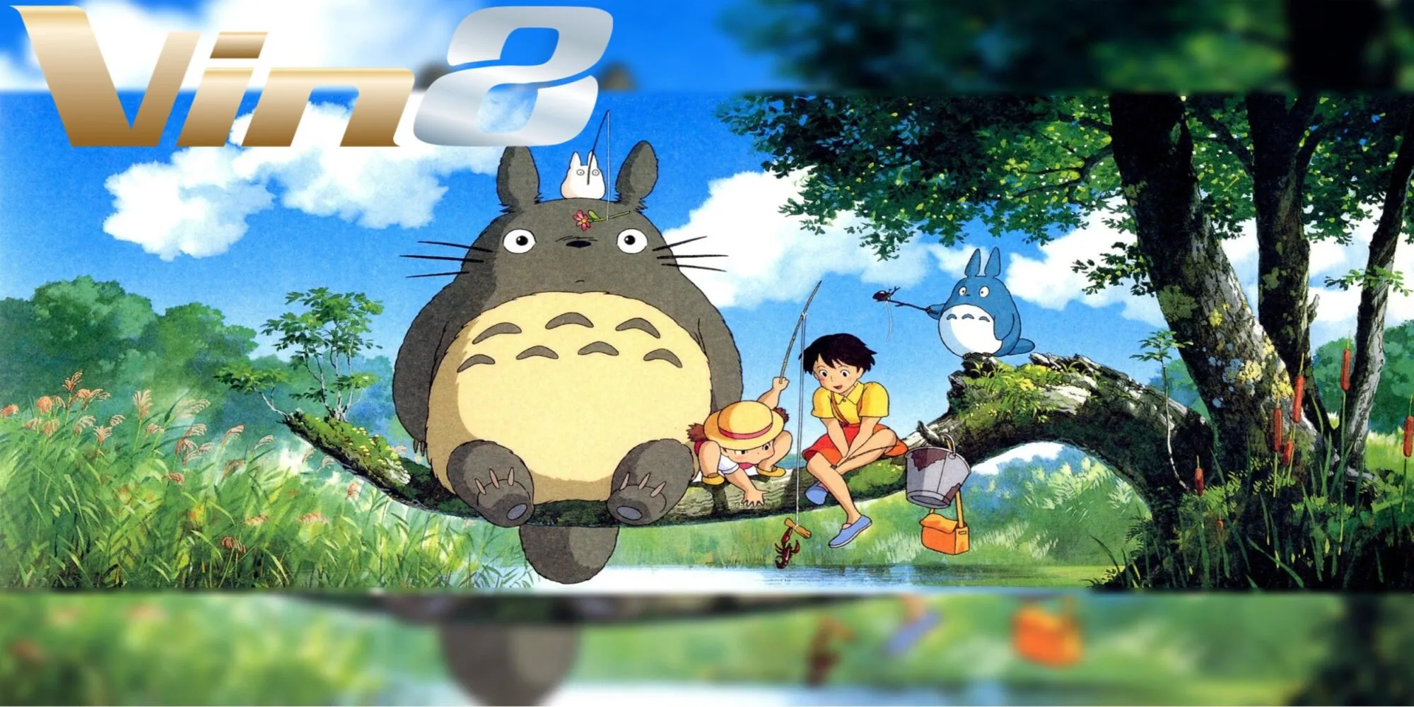 My Neighbor Totoro phù hợp với mọi lứa tuổi My Neighbor Totoro phù hợp với mọi lứa tuổi