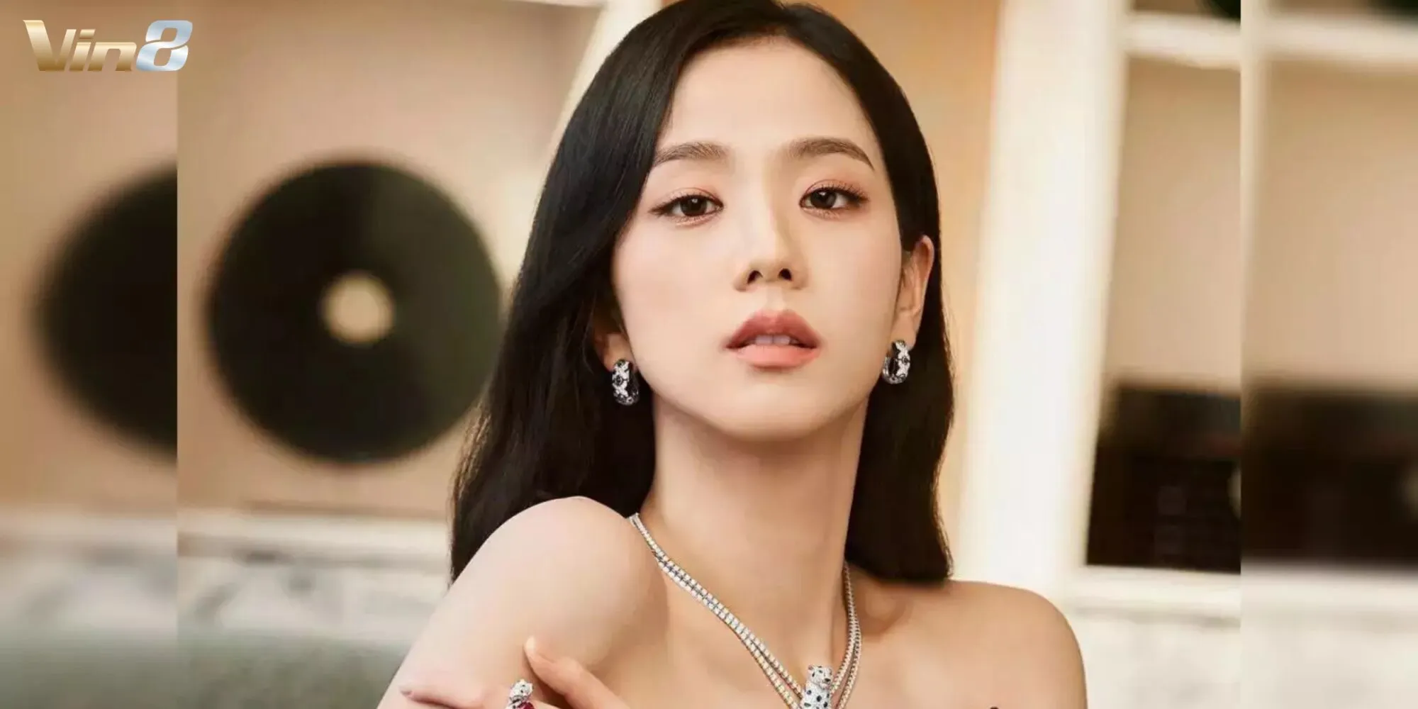 Người hâm mộ gửi lời động viên đầy yêu thương đến Jisoo Người hâm mộ gửi lời động viên đầy yêu thương đến Jisoo